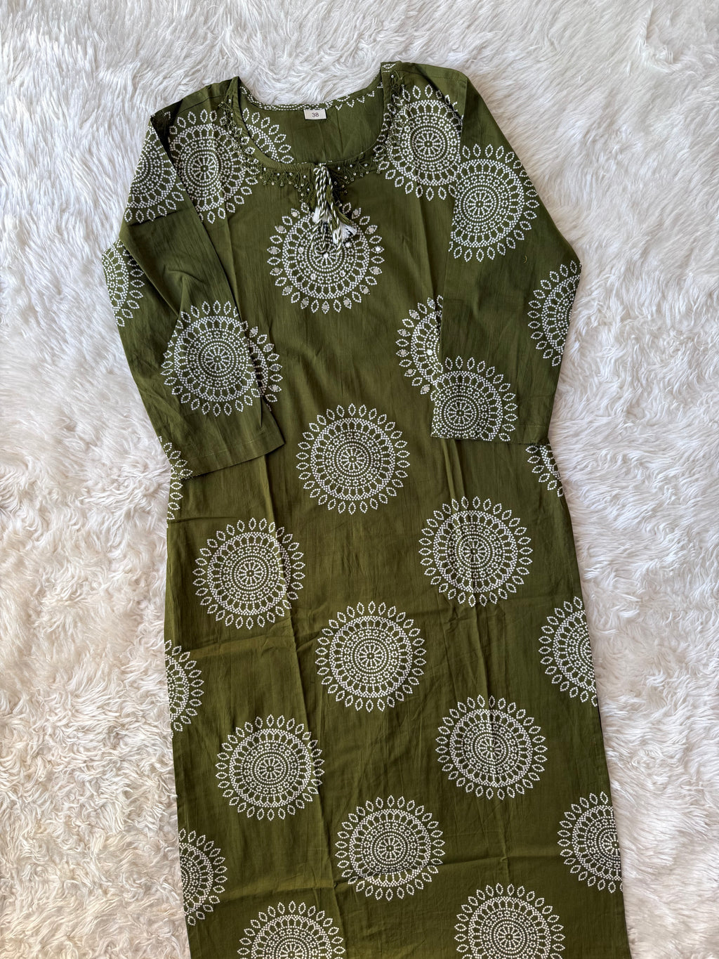 Premium Cotton Kurti Plazo Pant Set