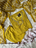 Premium Cotton Kurti Pant Dupatta Set