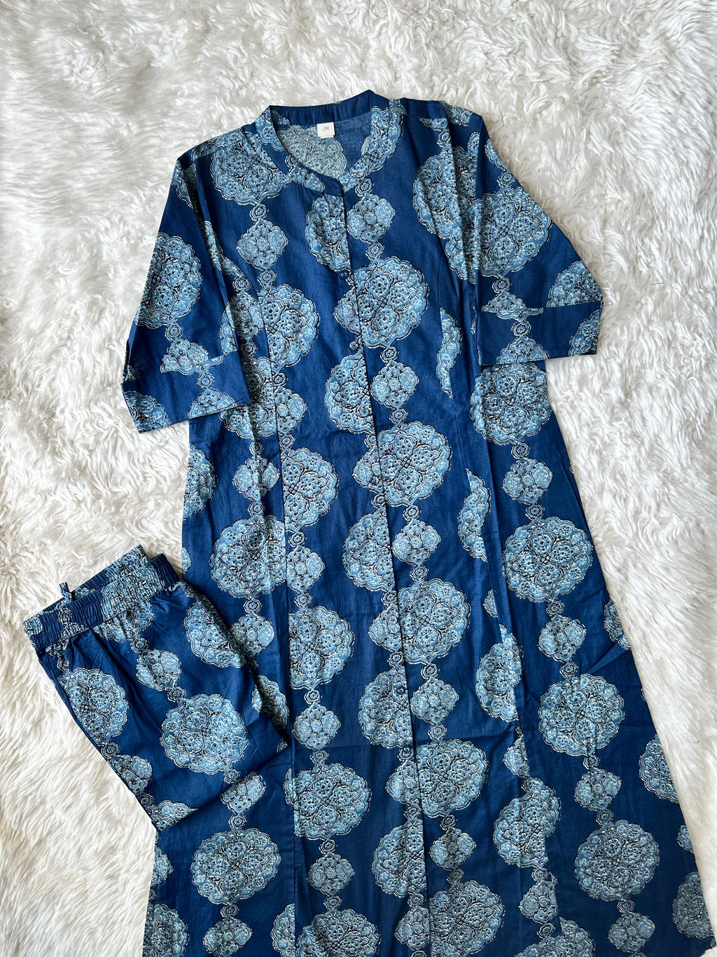 Premium Cotton Elbow Sleeves Set