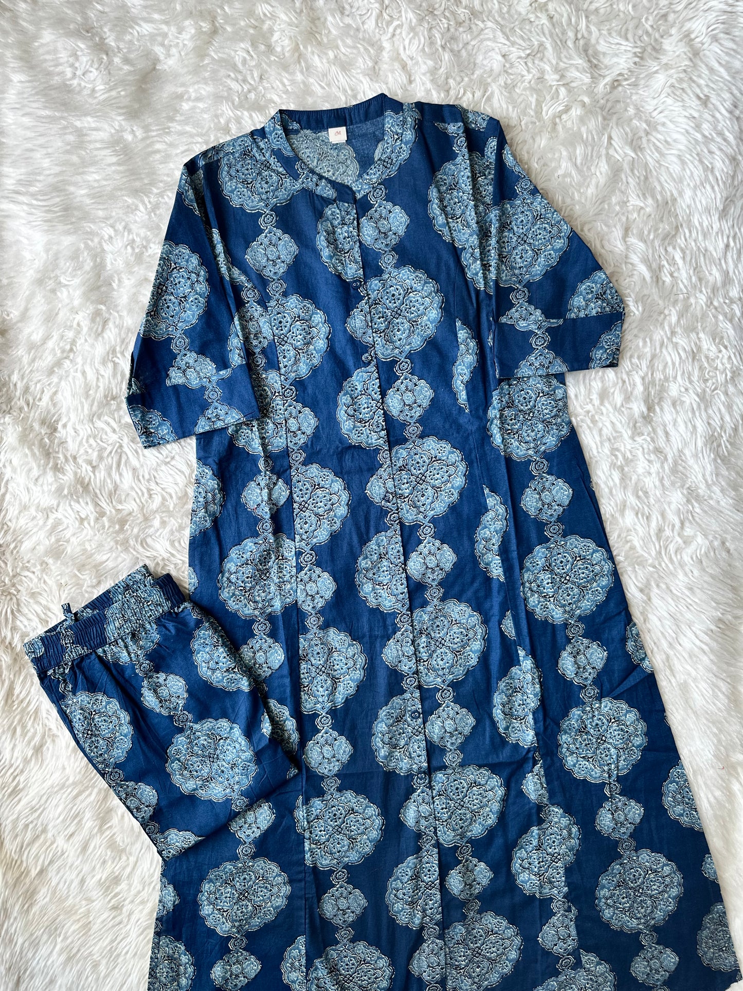 Premium Cotton Elbow Sleeves Set