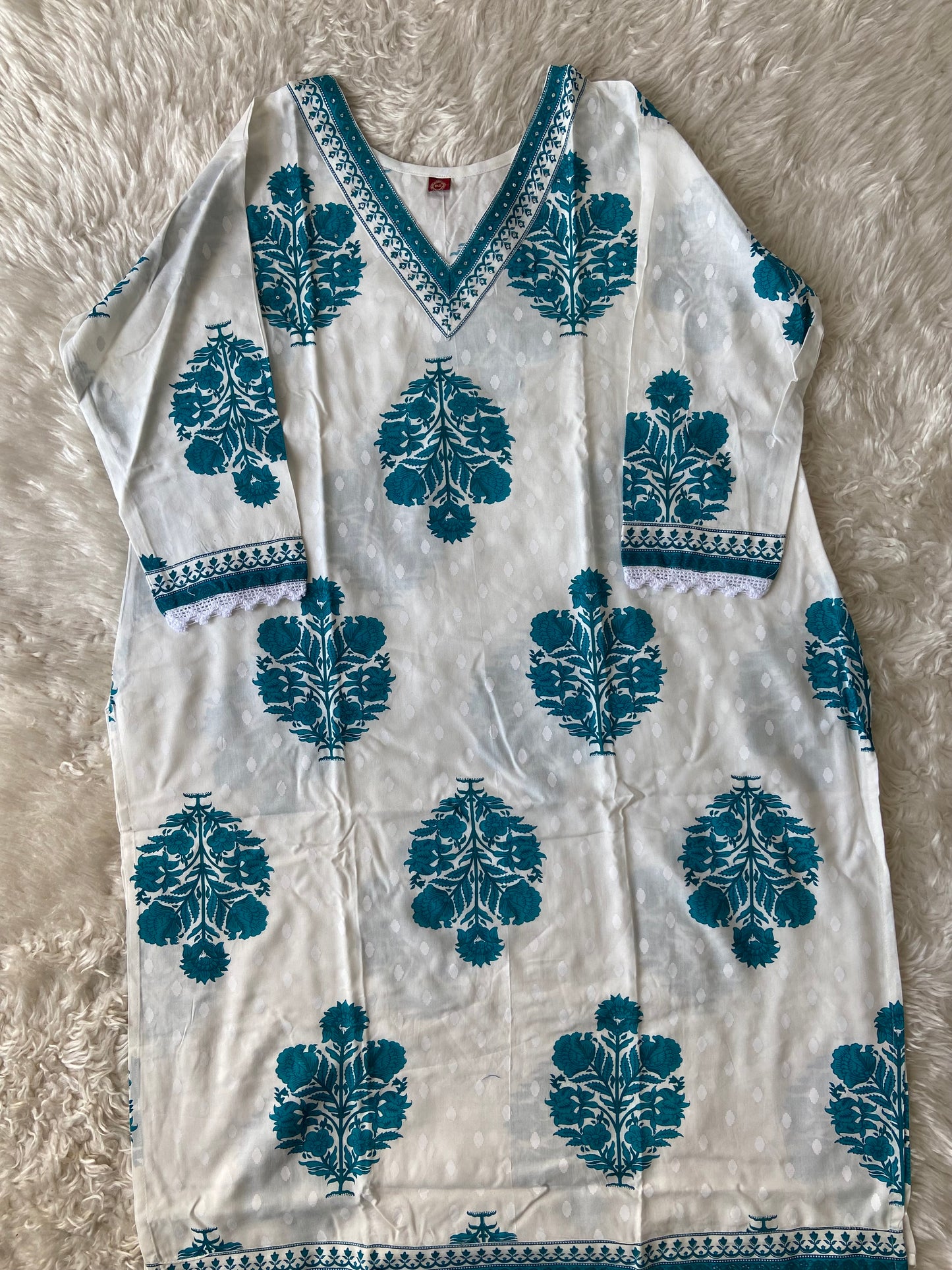 Rayon Kurti