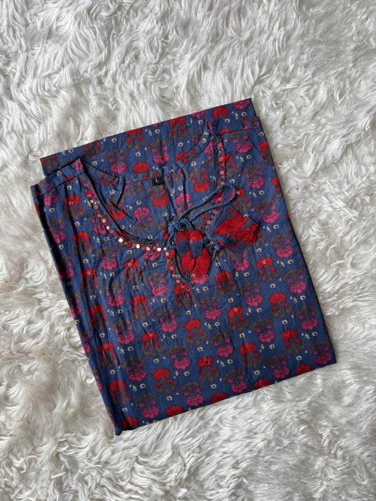 Cotton Kurti
