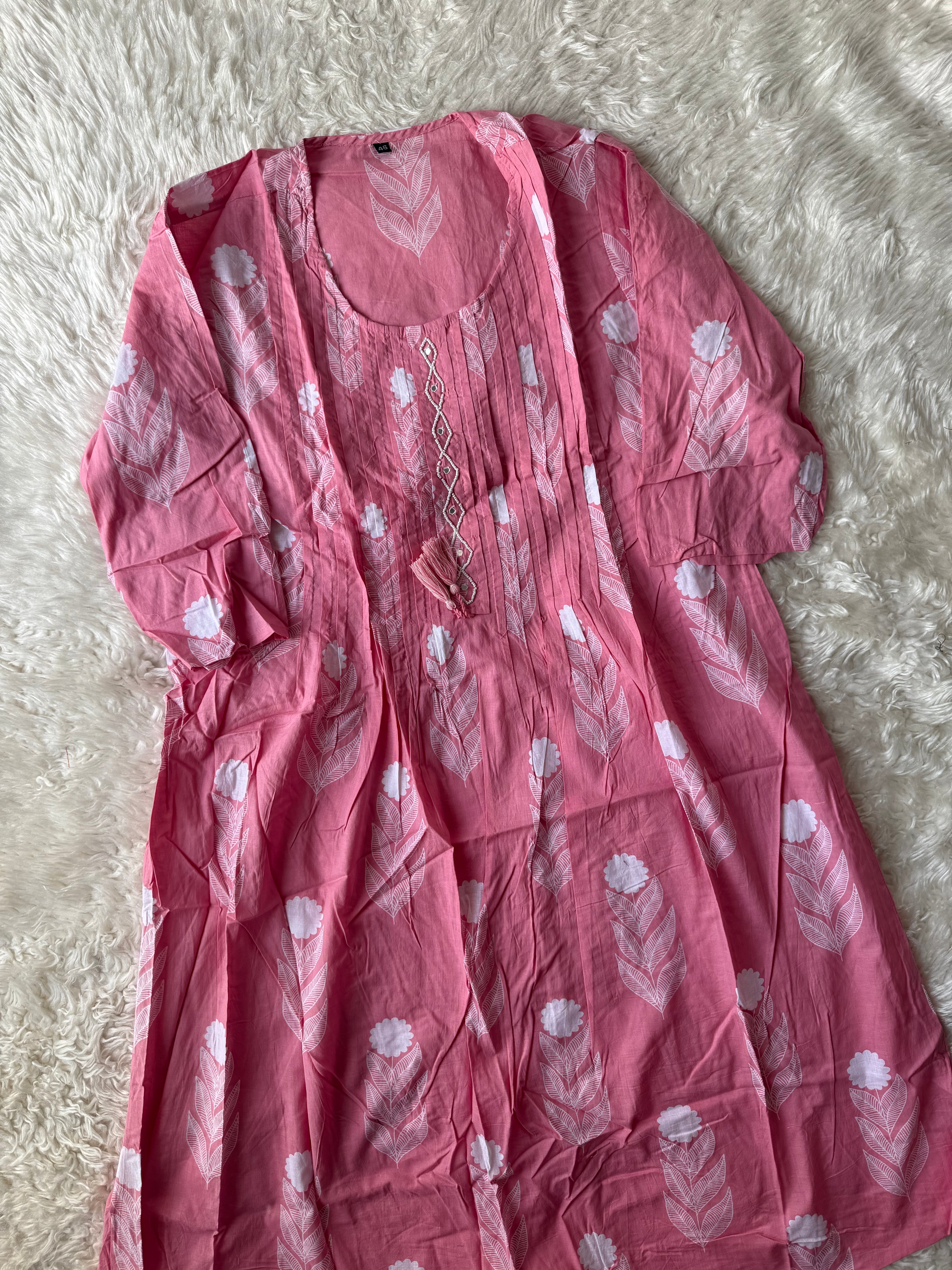 Cotton Kurti