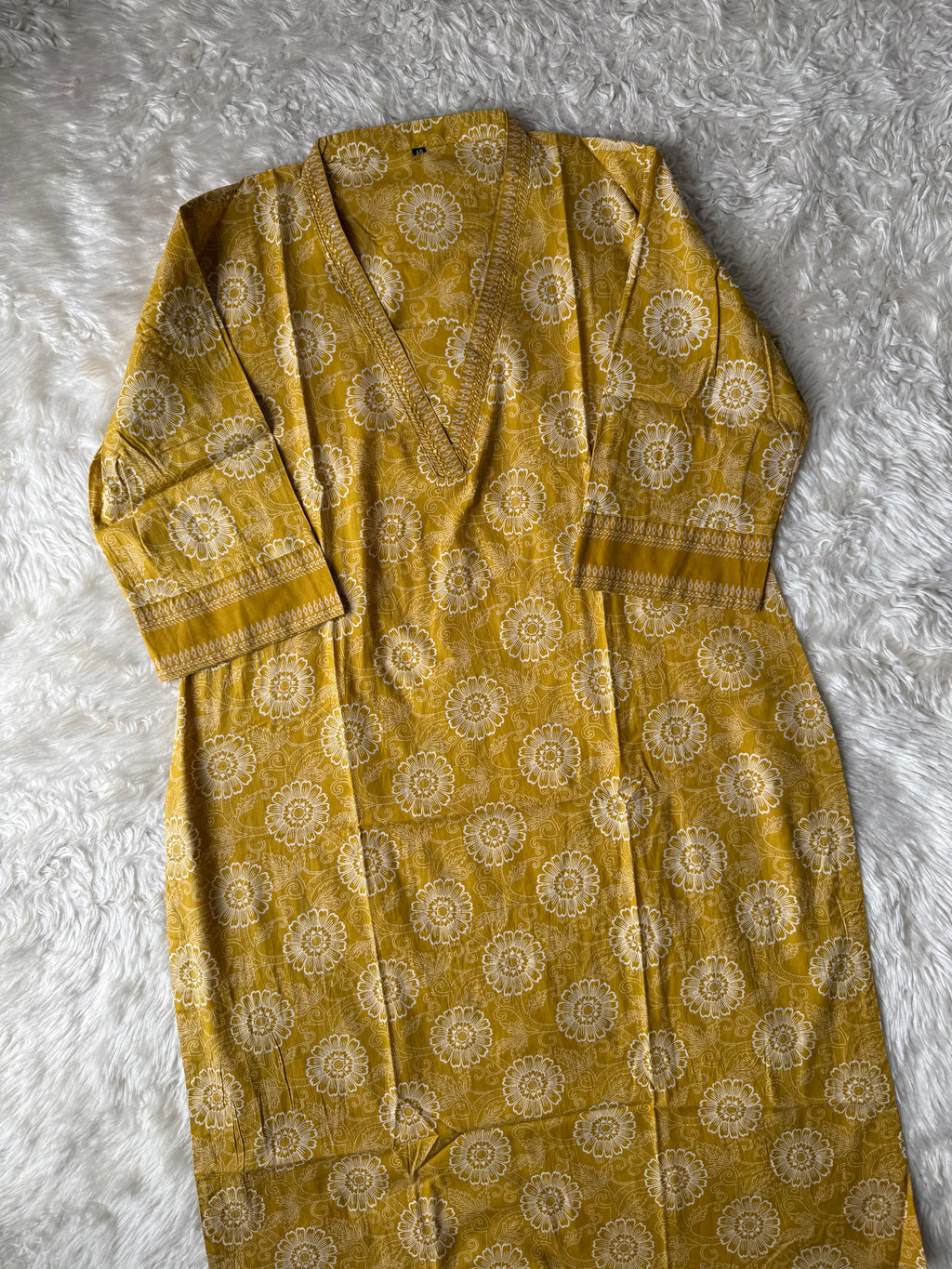 “Plus Size” Premium Cotton Co-ord Set