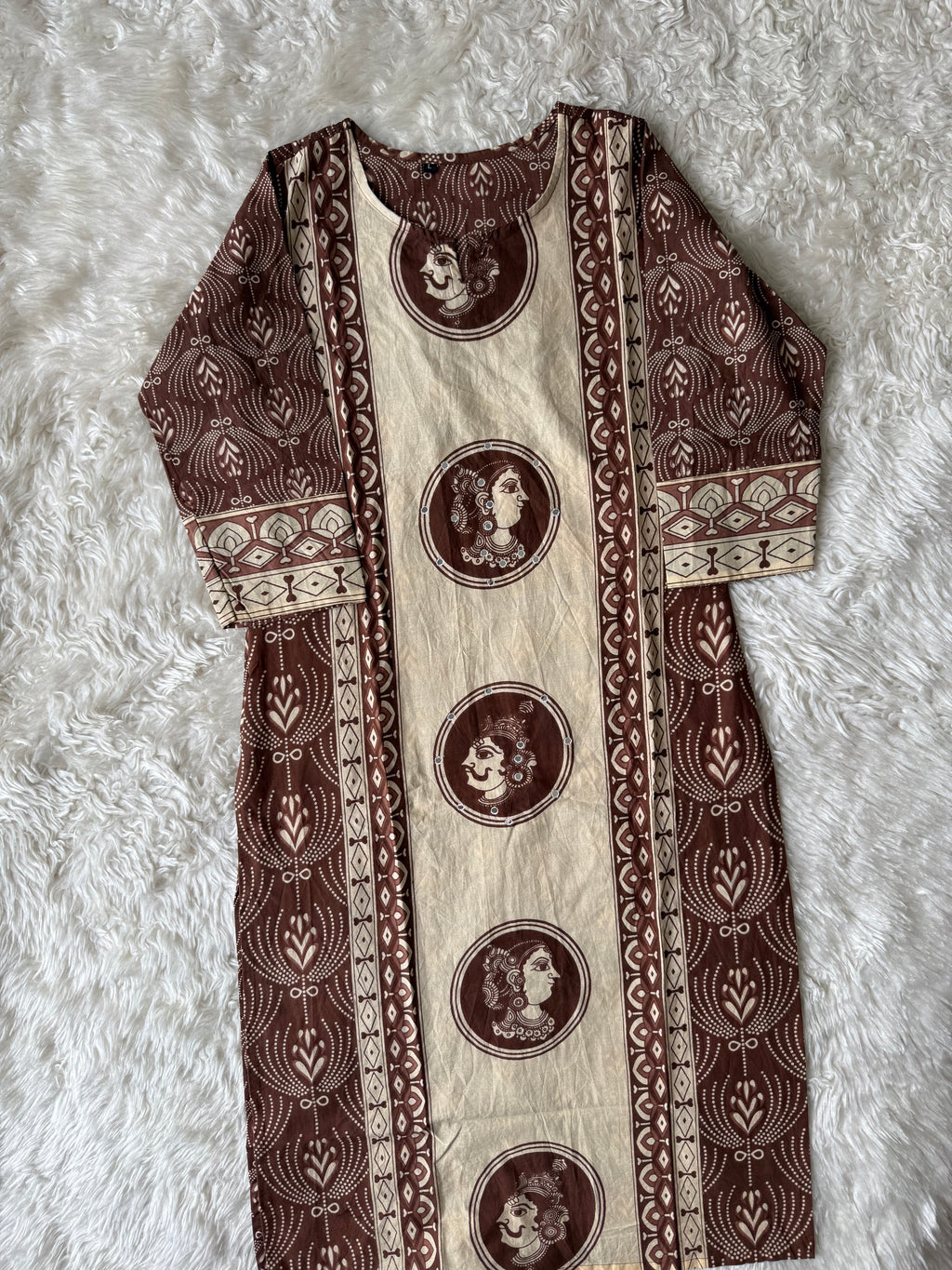 Budget Friendly Kurti Pant Dupatta Set