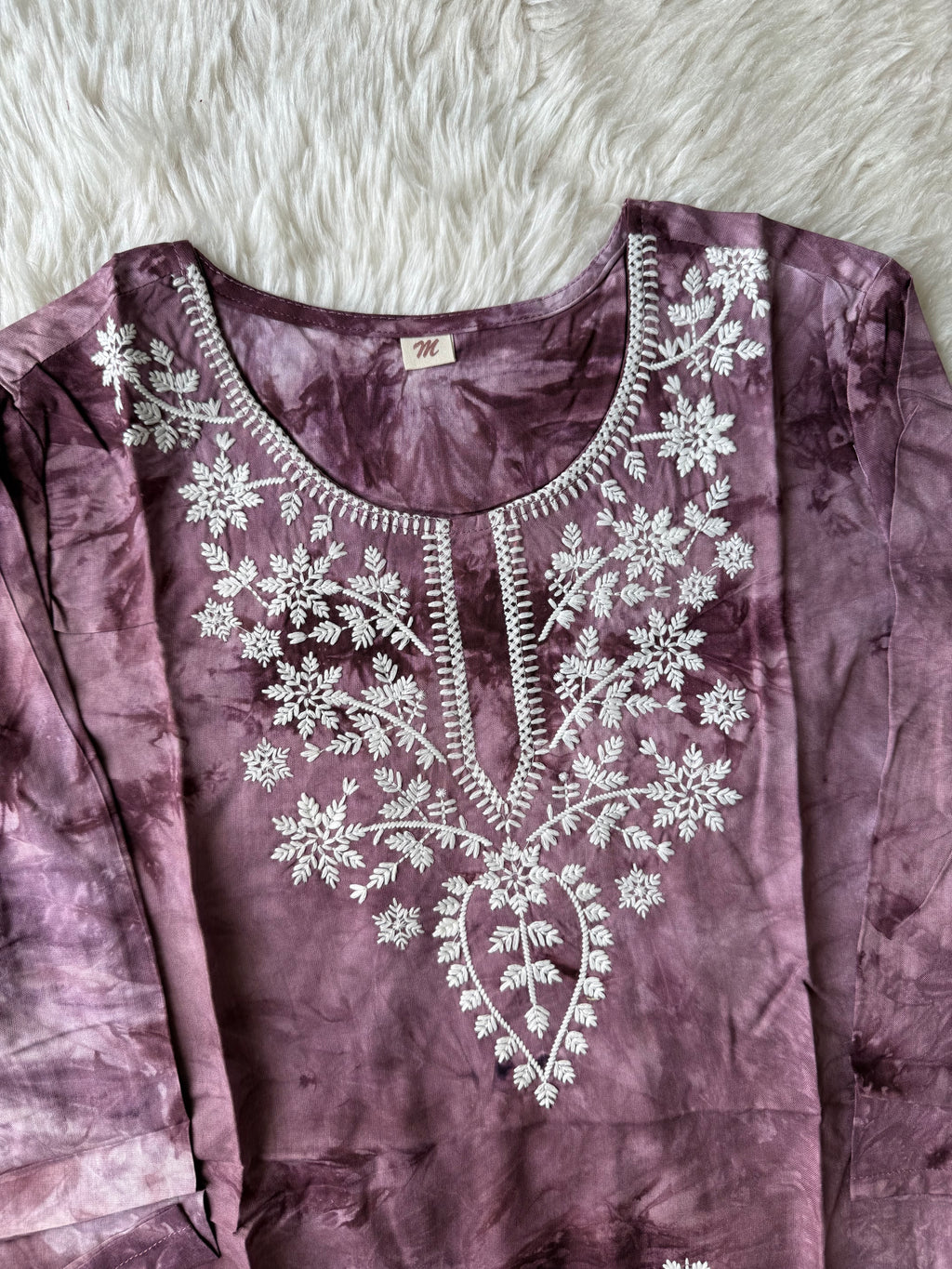 Rayon Short Kurti