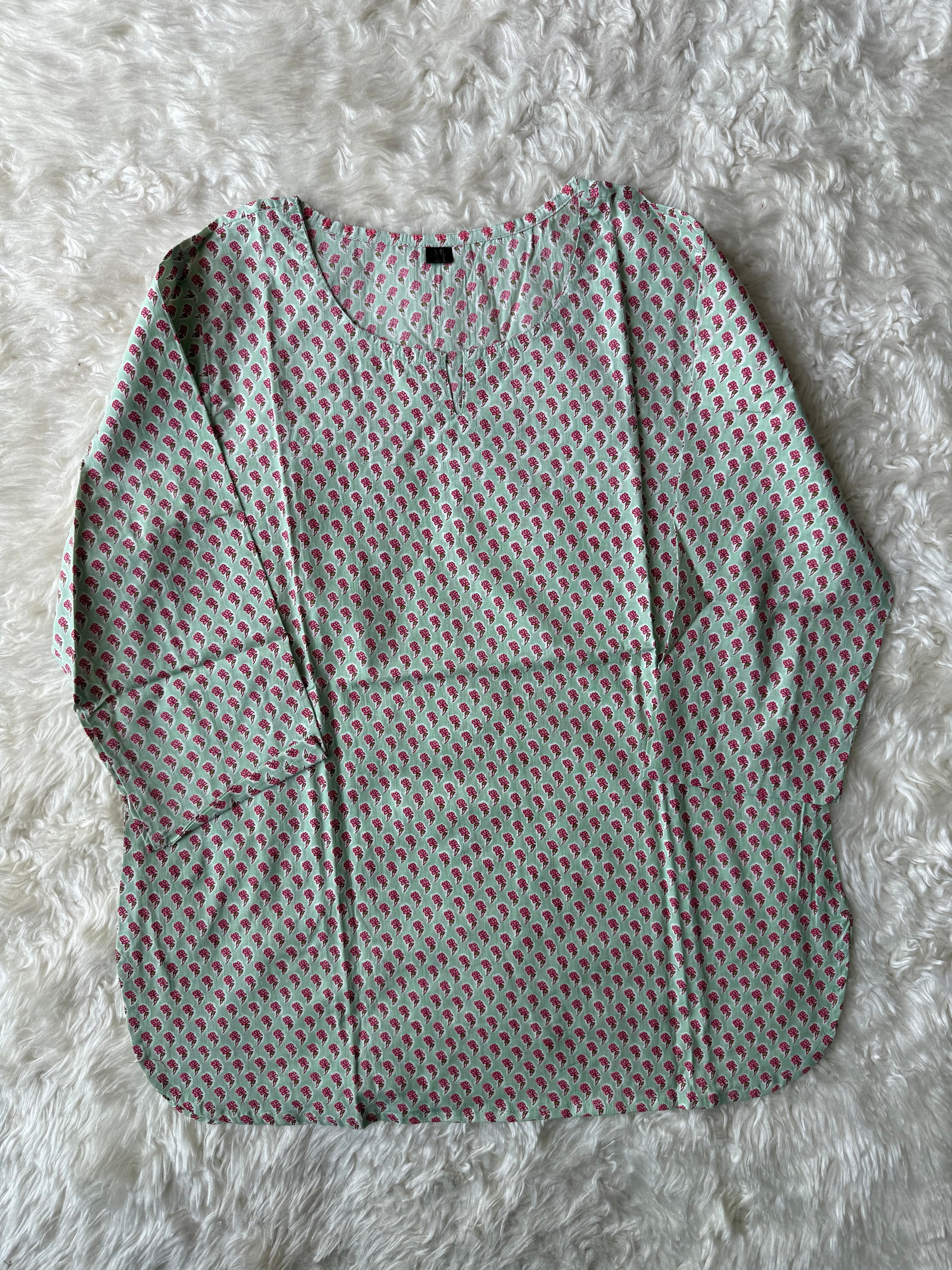 Pure Cotton Lounge Wear