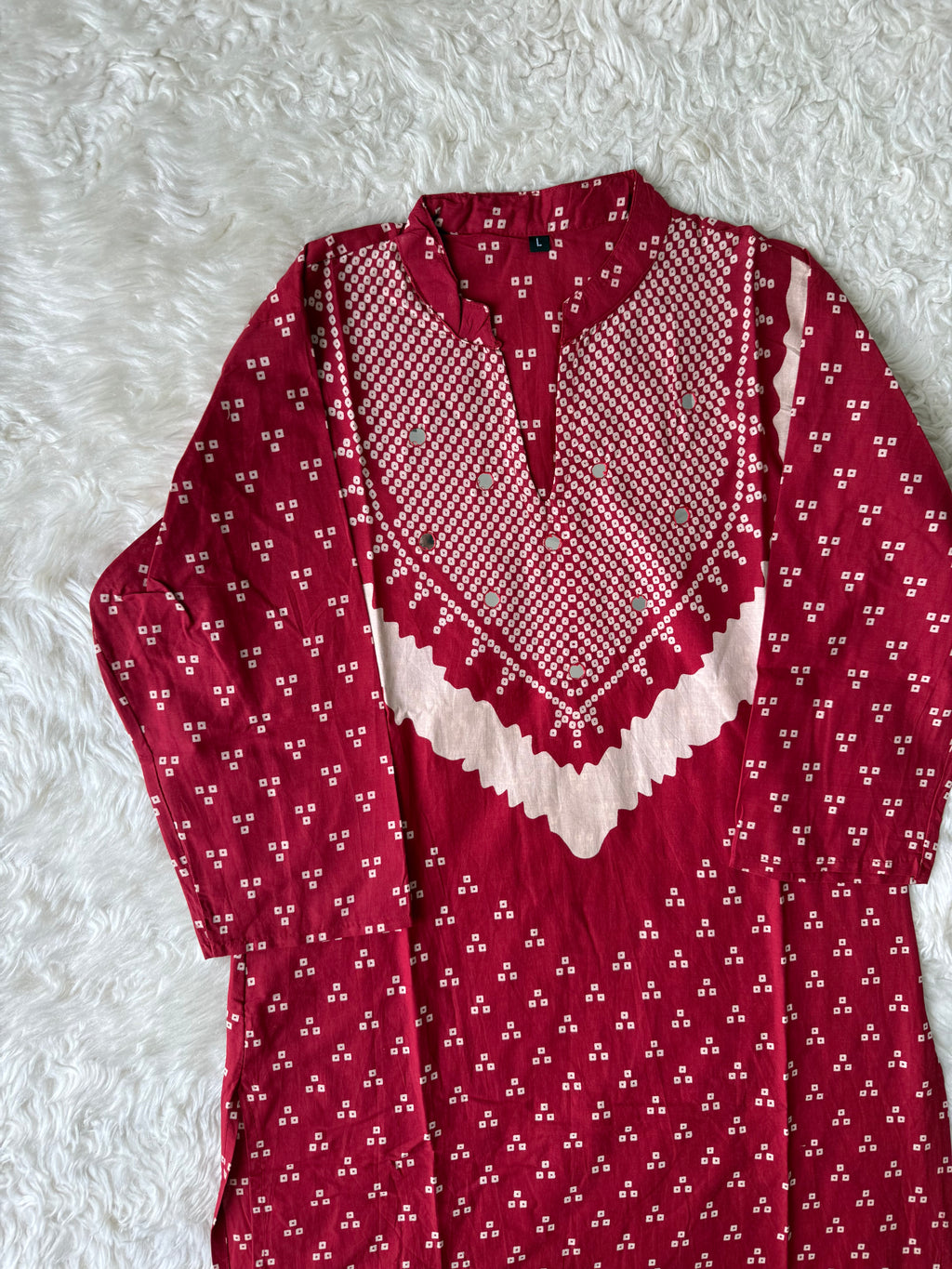 Budget Friendly Kurti Pant Dupatta Set