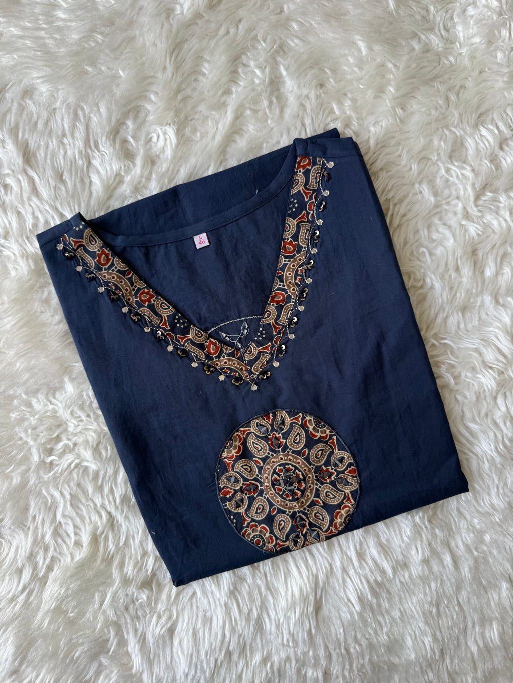 Premium Cotton Kurti