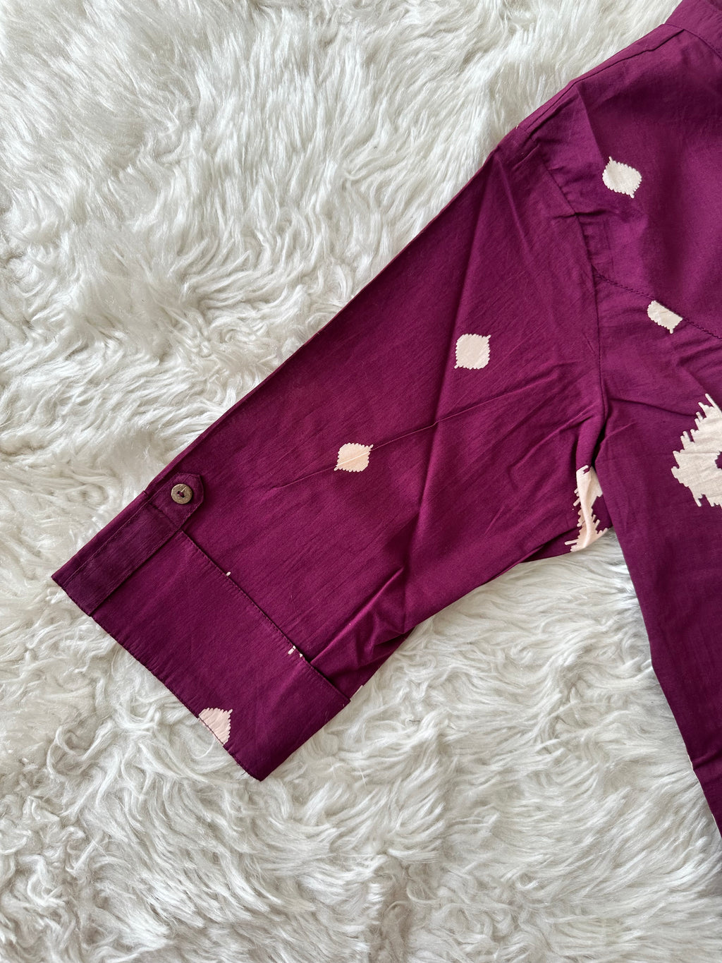 Premium Cotton Short Kurti