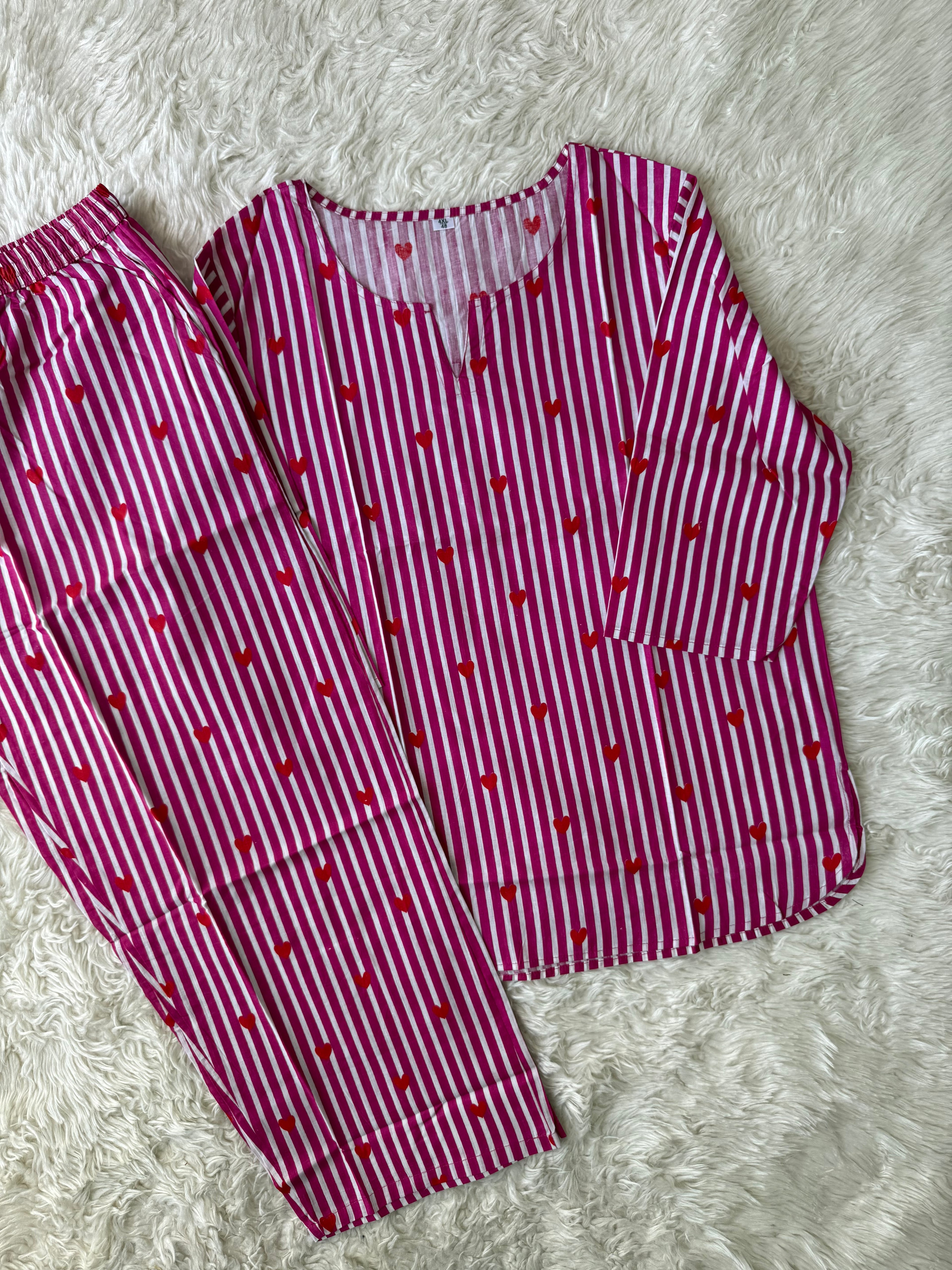 “Plus Size” Lounge Wear