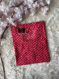 Pure Muslin Silk kurti