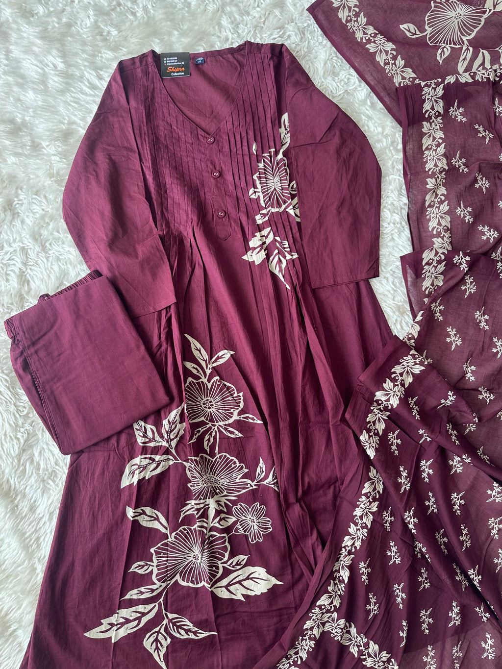Mul Cotton Set