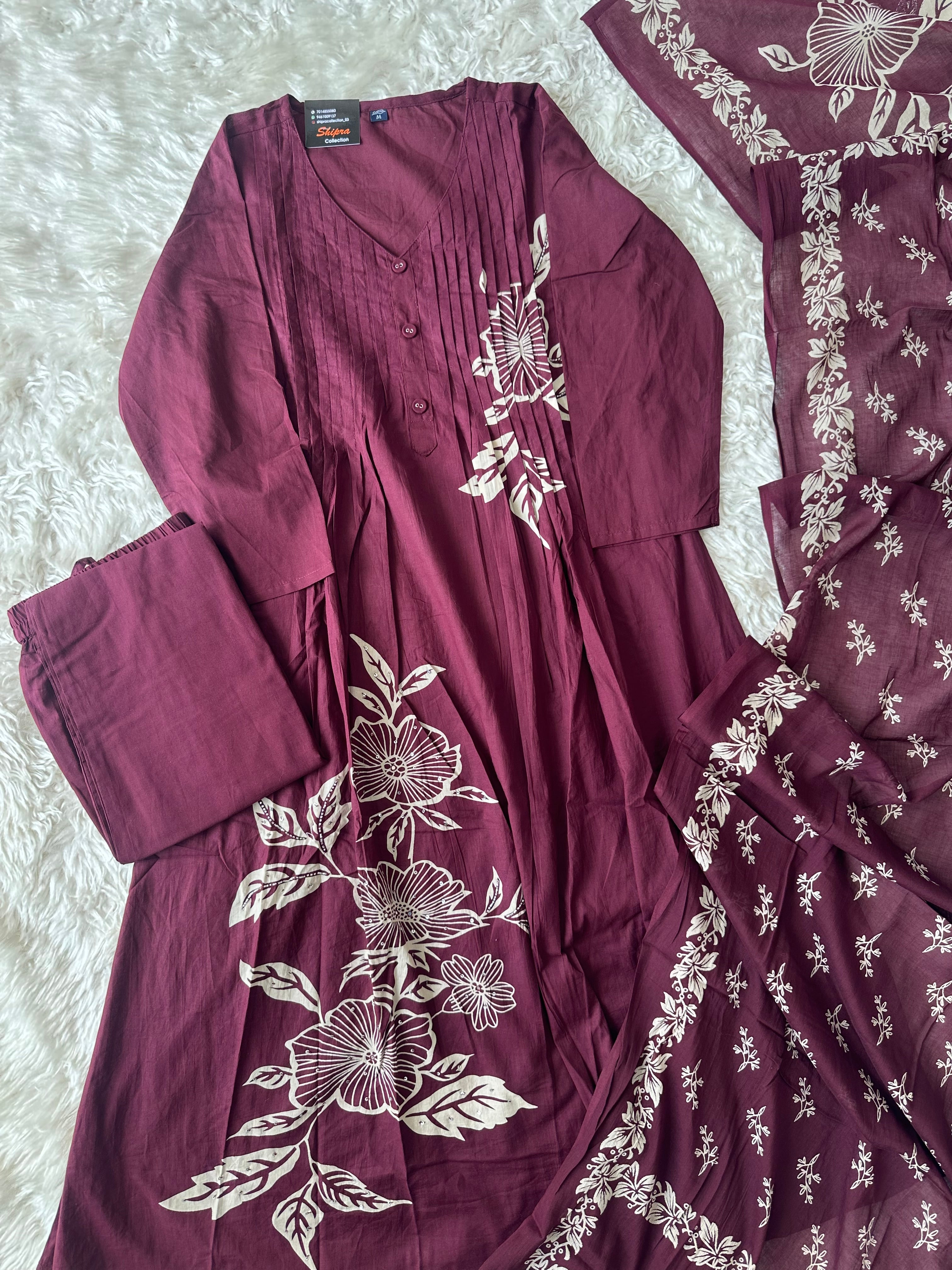 Mul Cotton Set