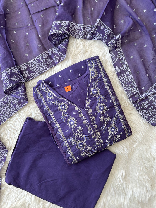 Budget Friendly Thread Work Set