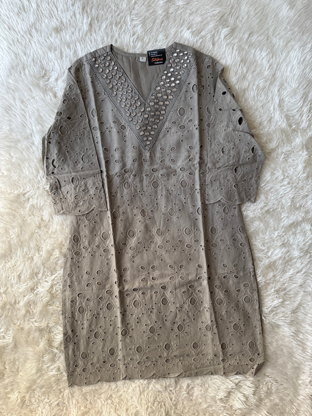 Premium Cotton Sipli Co-ord Set