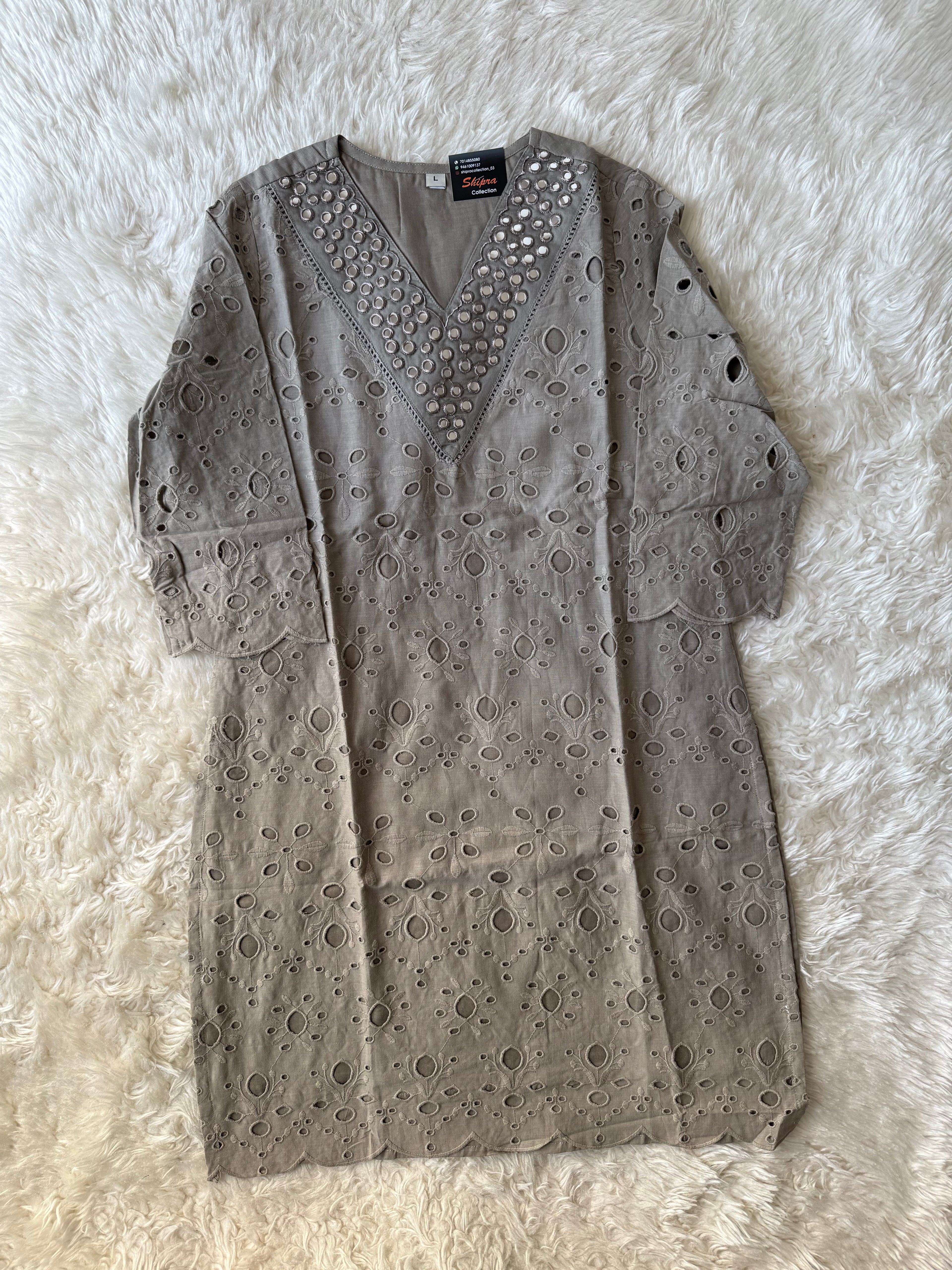 Premium Cotton Sipli Co-ord Set