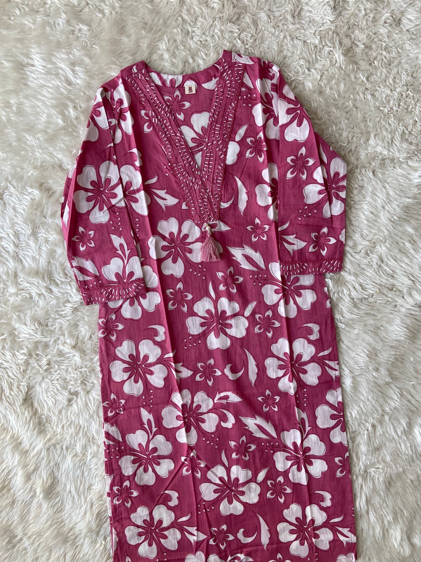 Premium Cotton Kurti
