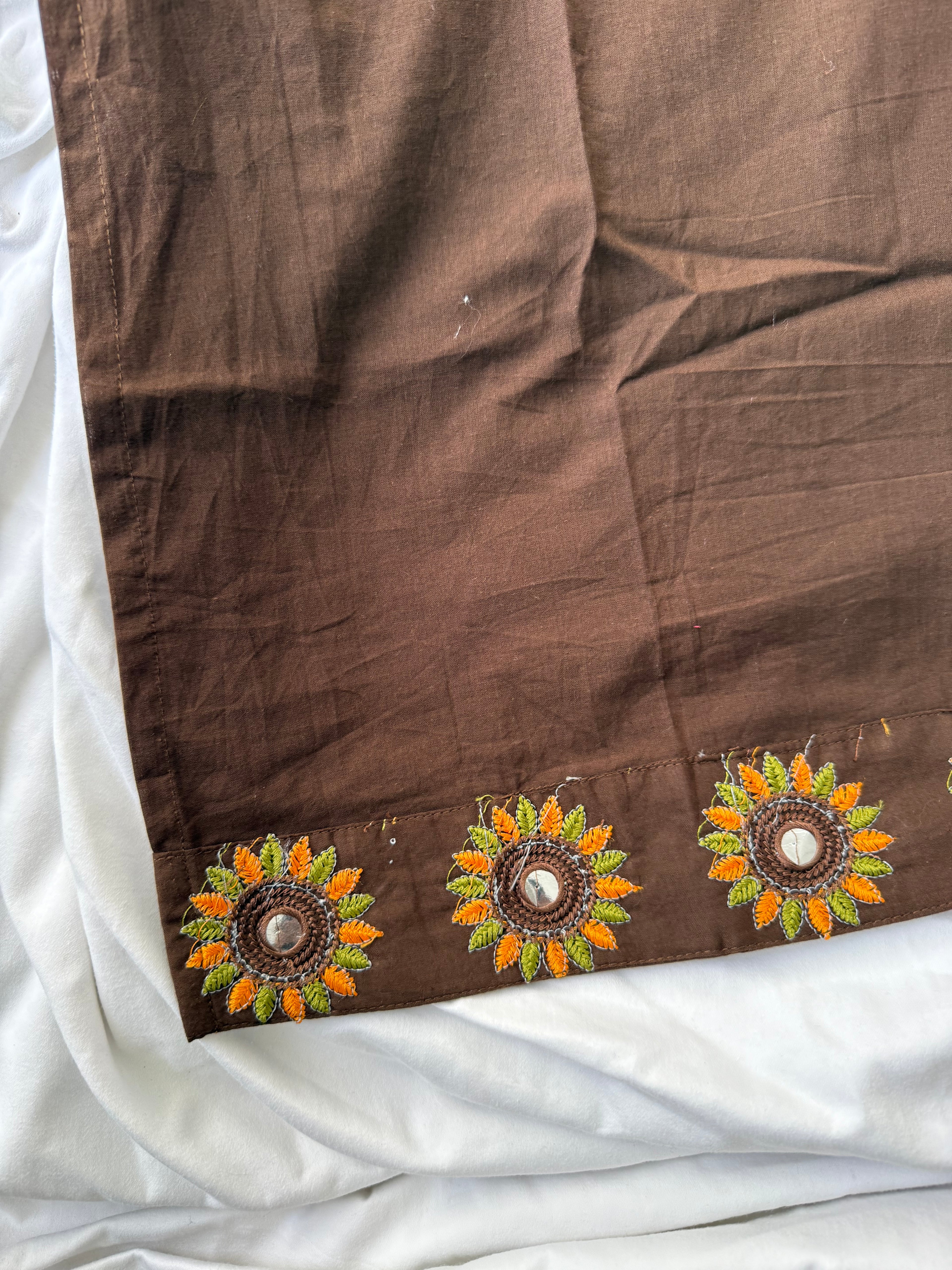 Budget Friendly Kurti Pant Dupatta Set