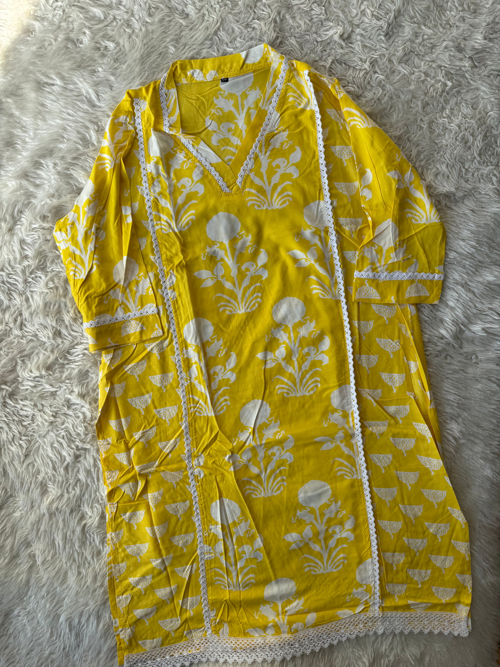 Rayon Kurti