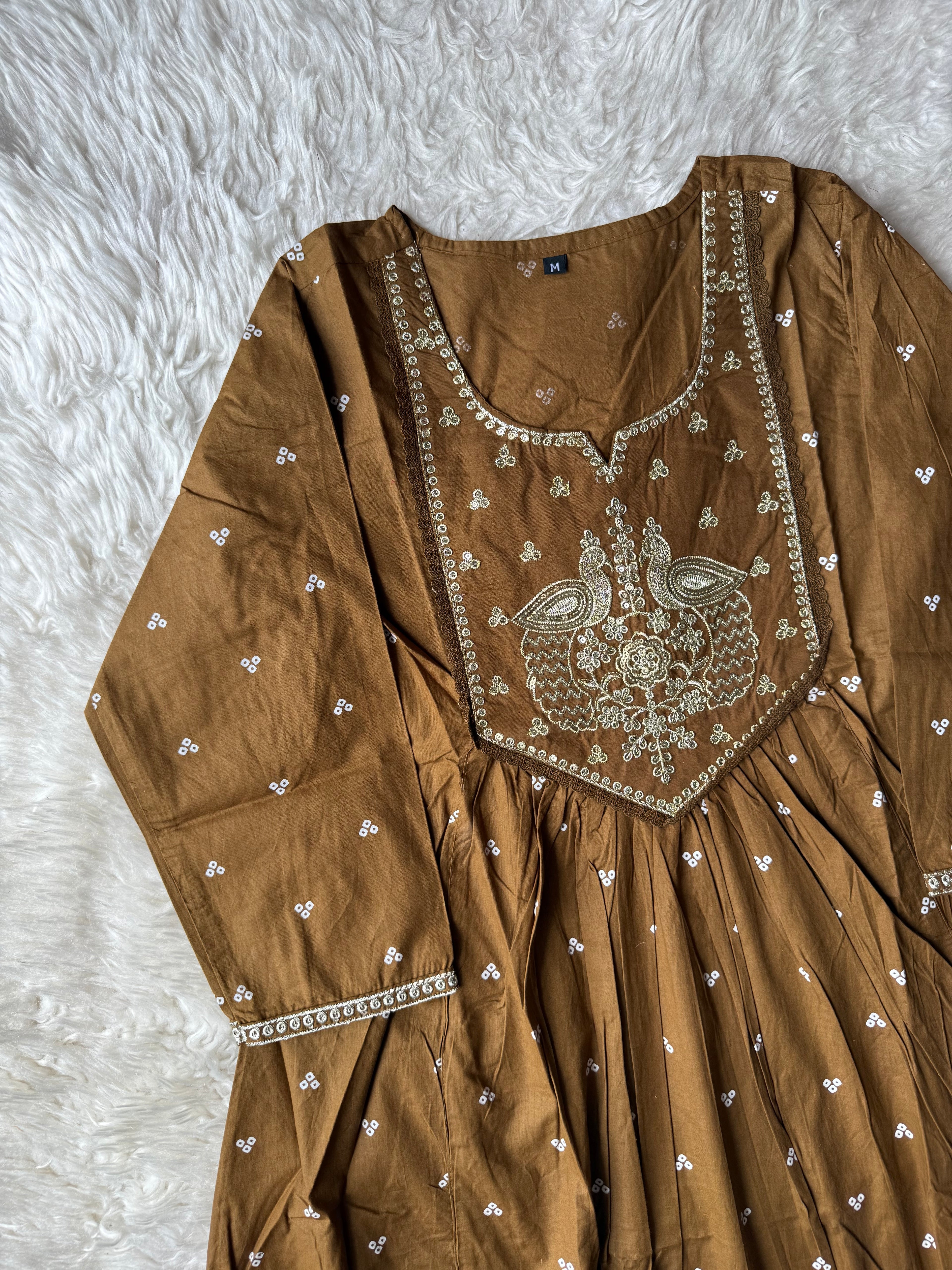 Favourite FLARE Kurti