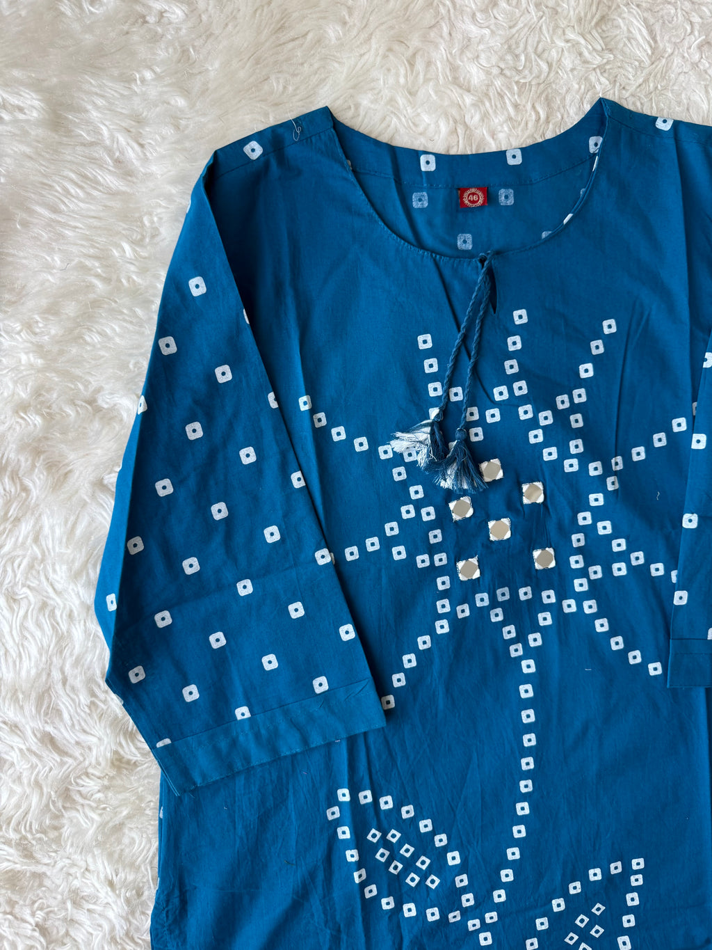Budget Friendly Kurti Pant Dupatta Set