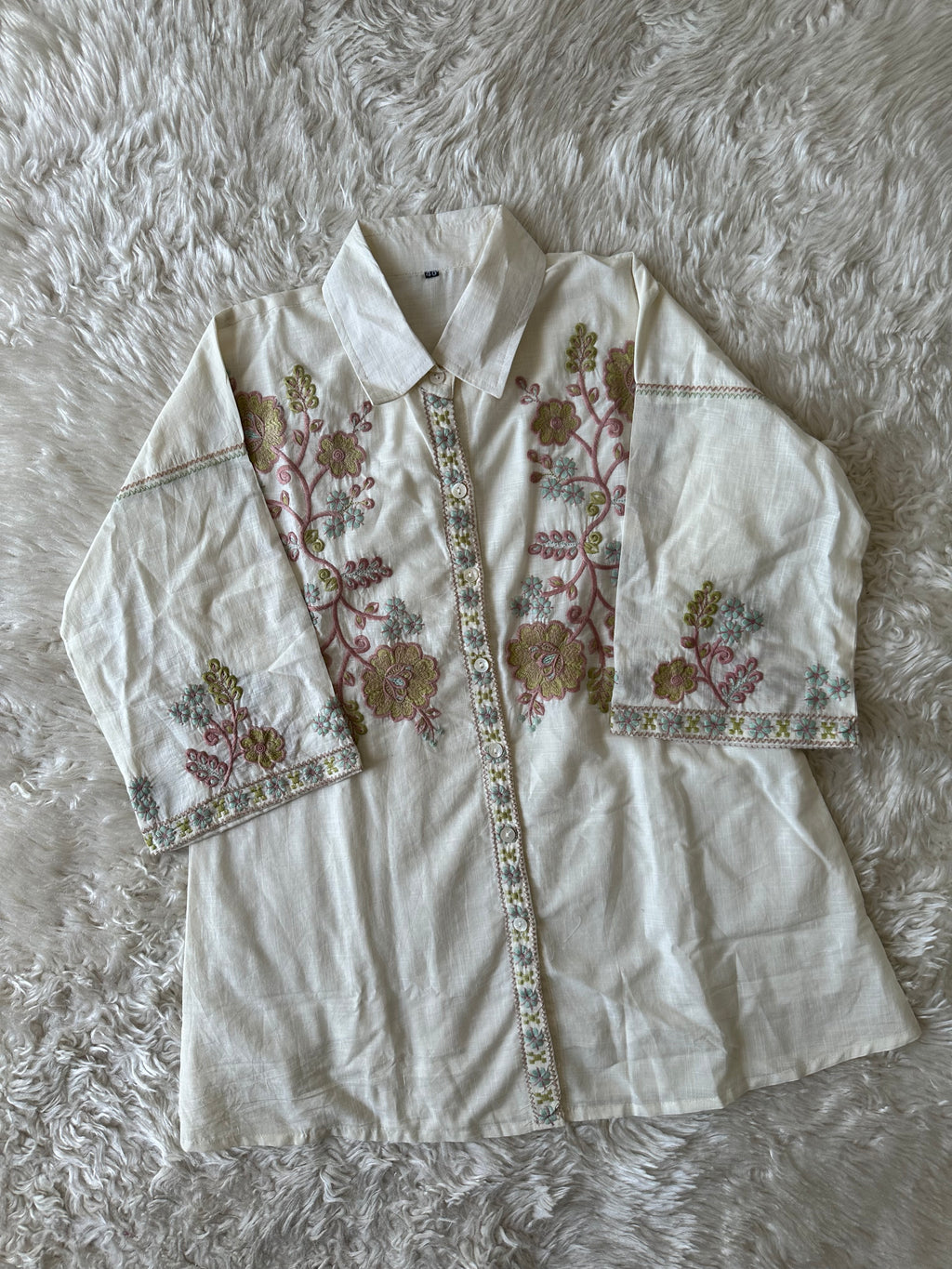 Thread Work Co-ord Set