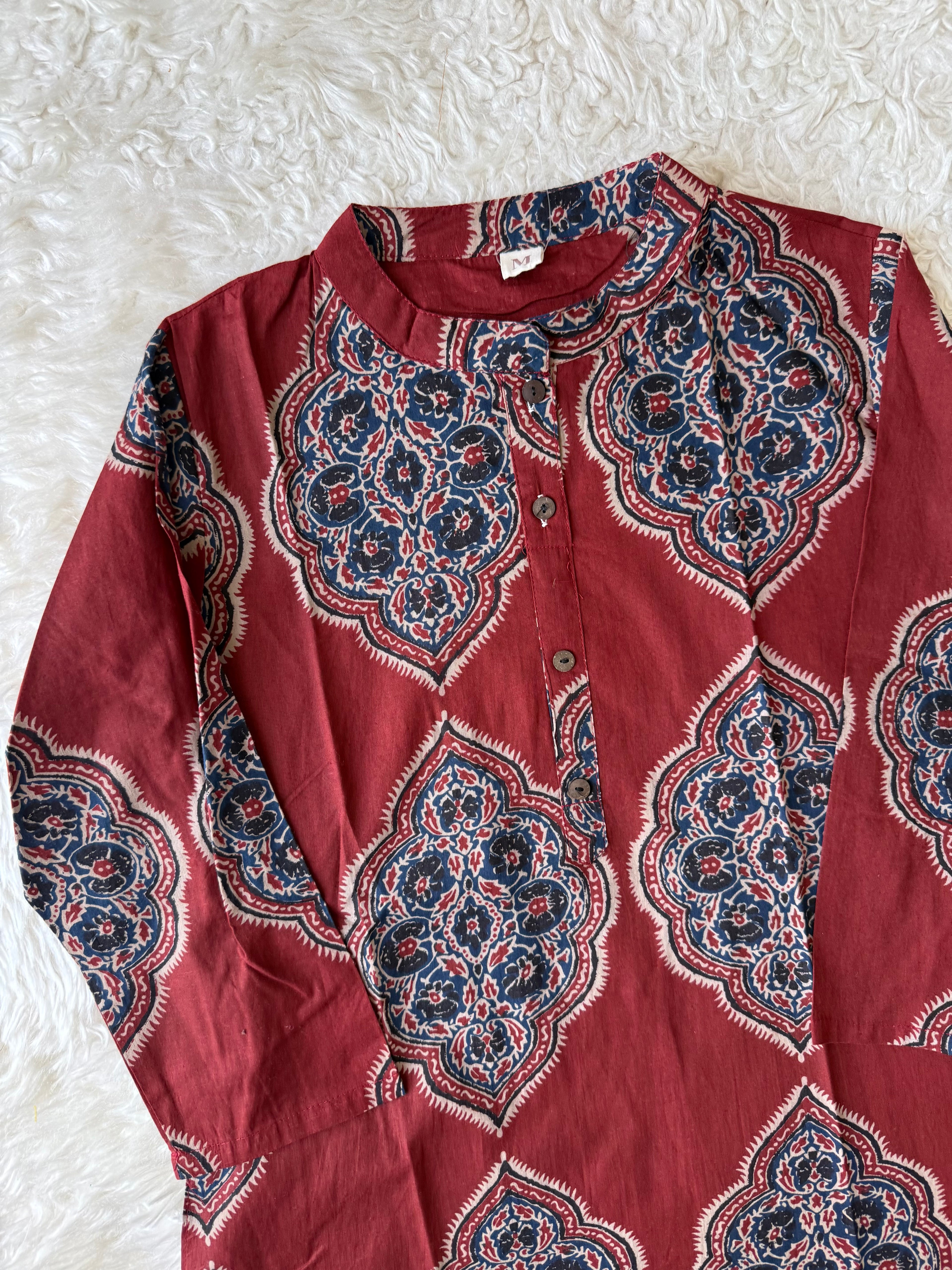 Premium Cotton Kurti