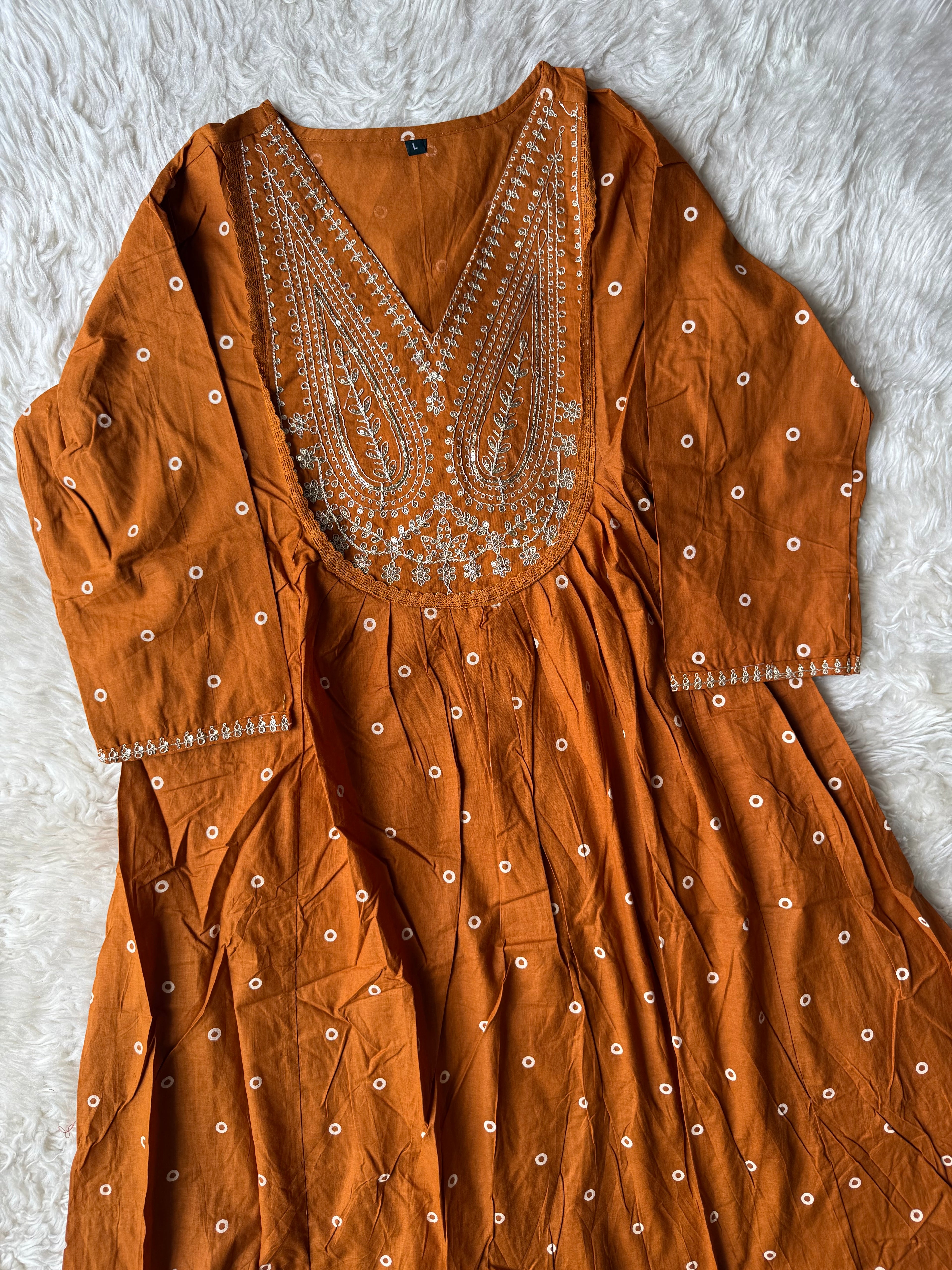 Favourite FLARE Kurti