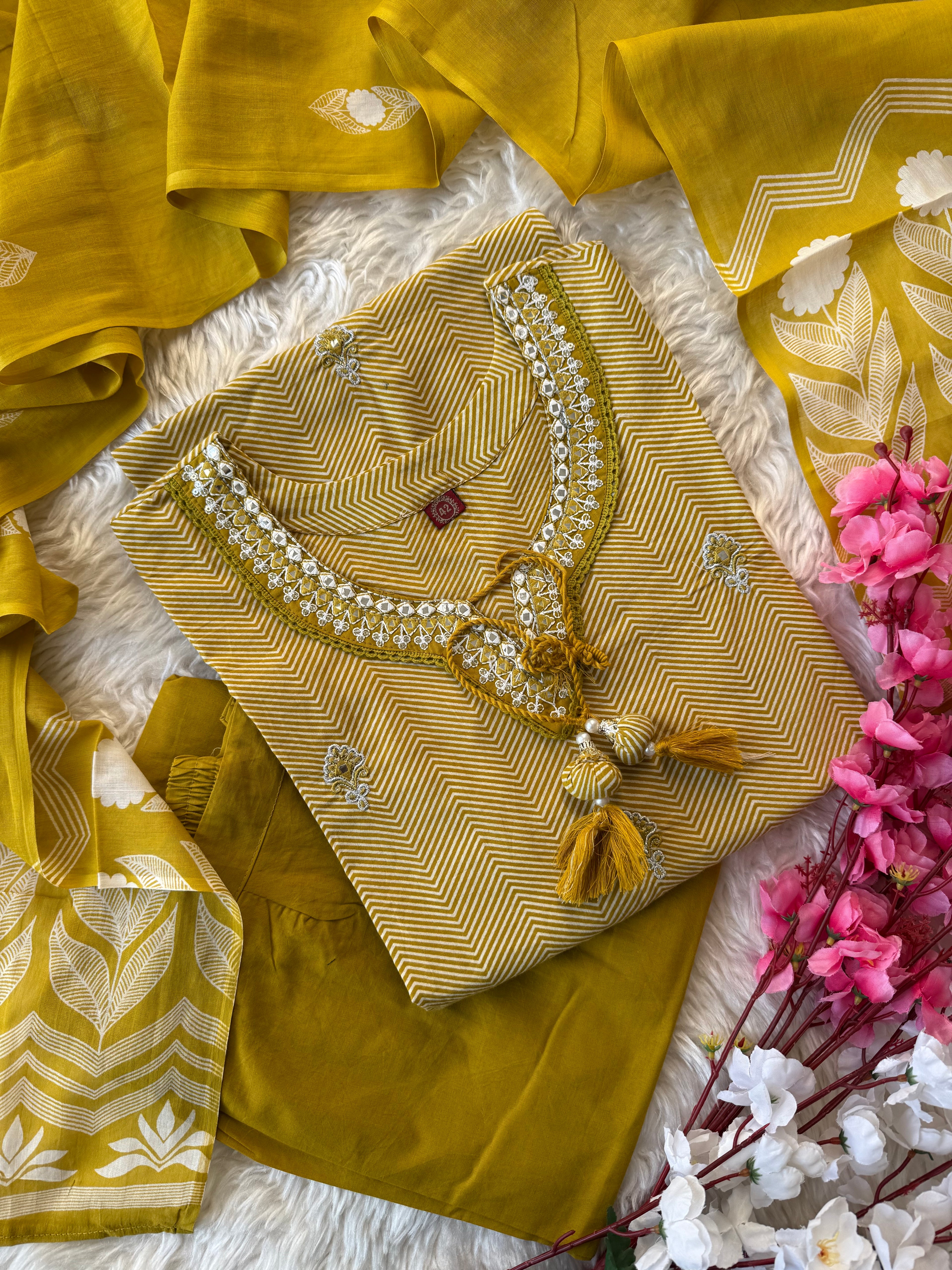 Budget Friendly Cotton Set