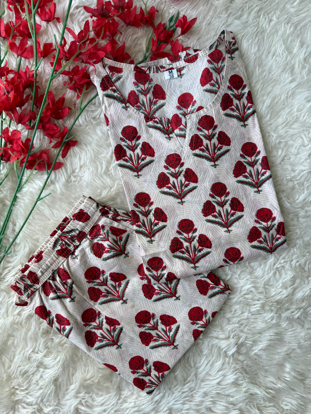 Pure Cotton Lounge Wear