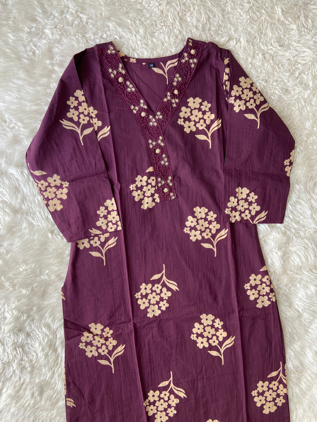Budget Friendly Kurti Pant Dupatta Set