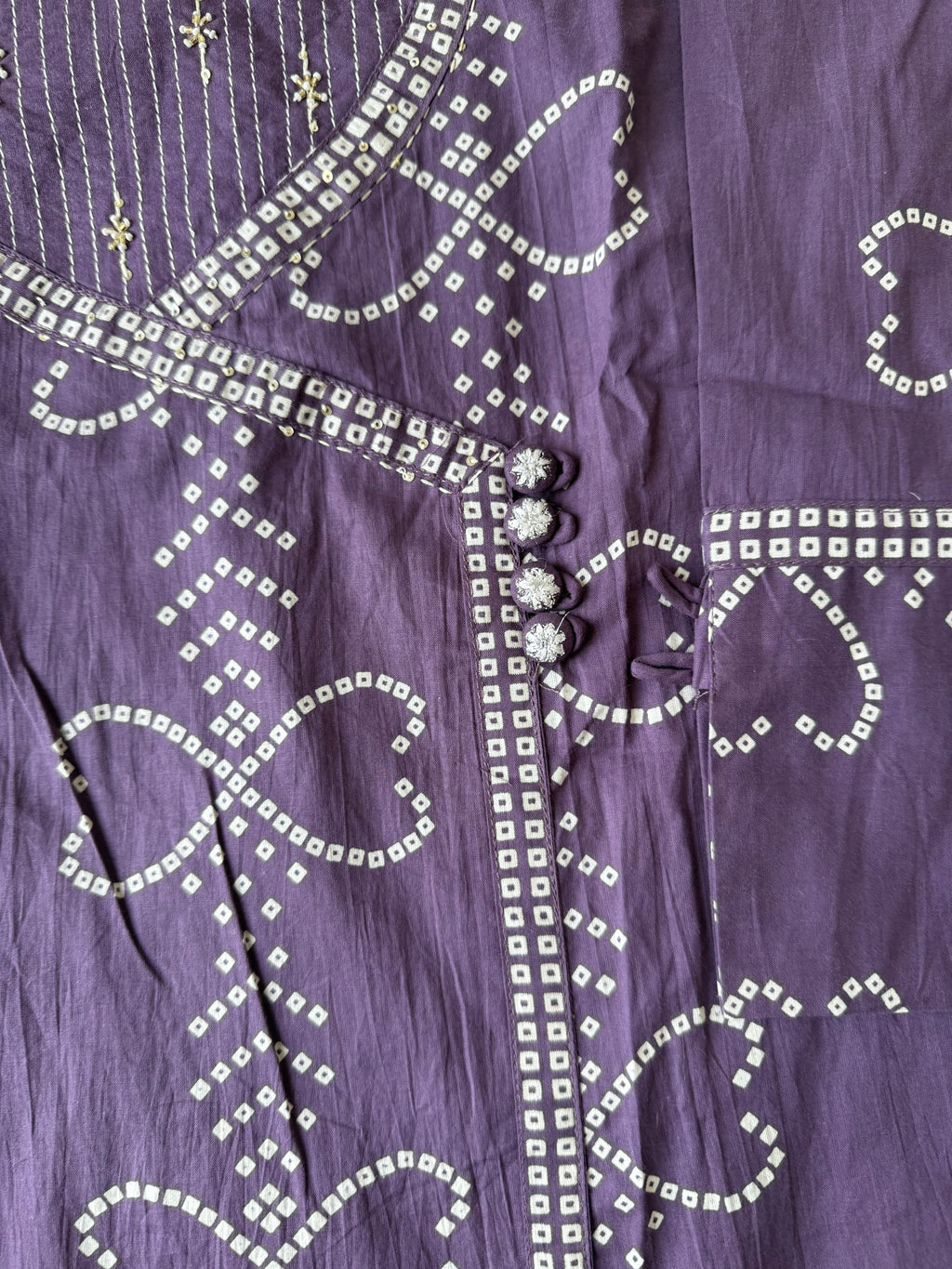 Premium Cotton Kurti Plazo Dupatta Set