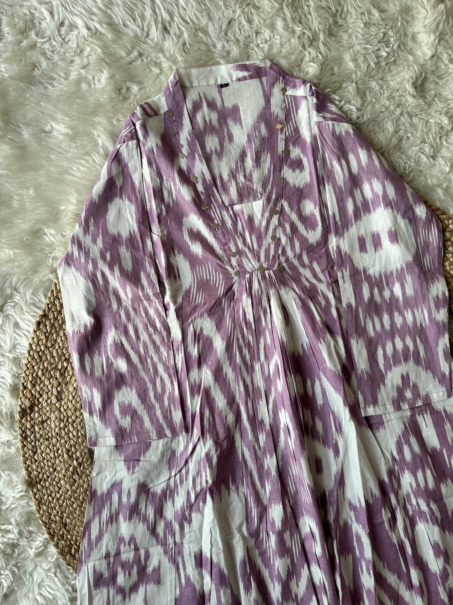 Premium Mul Cotton Set