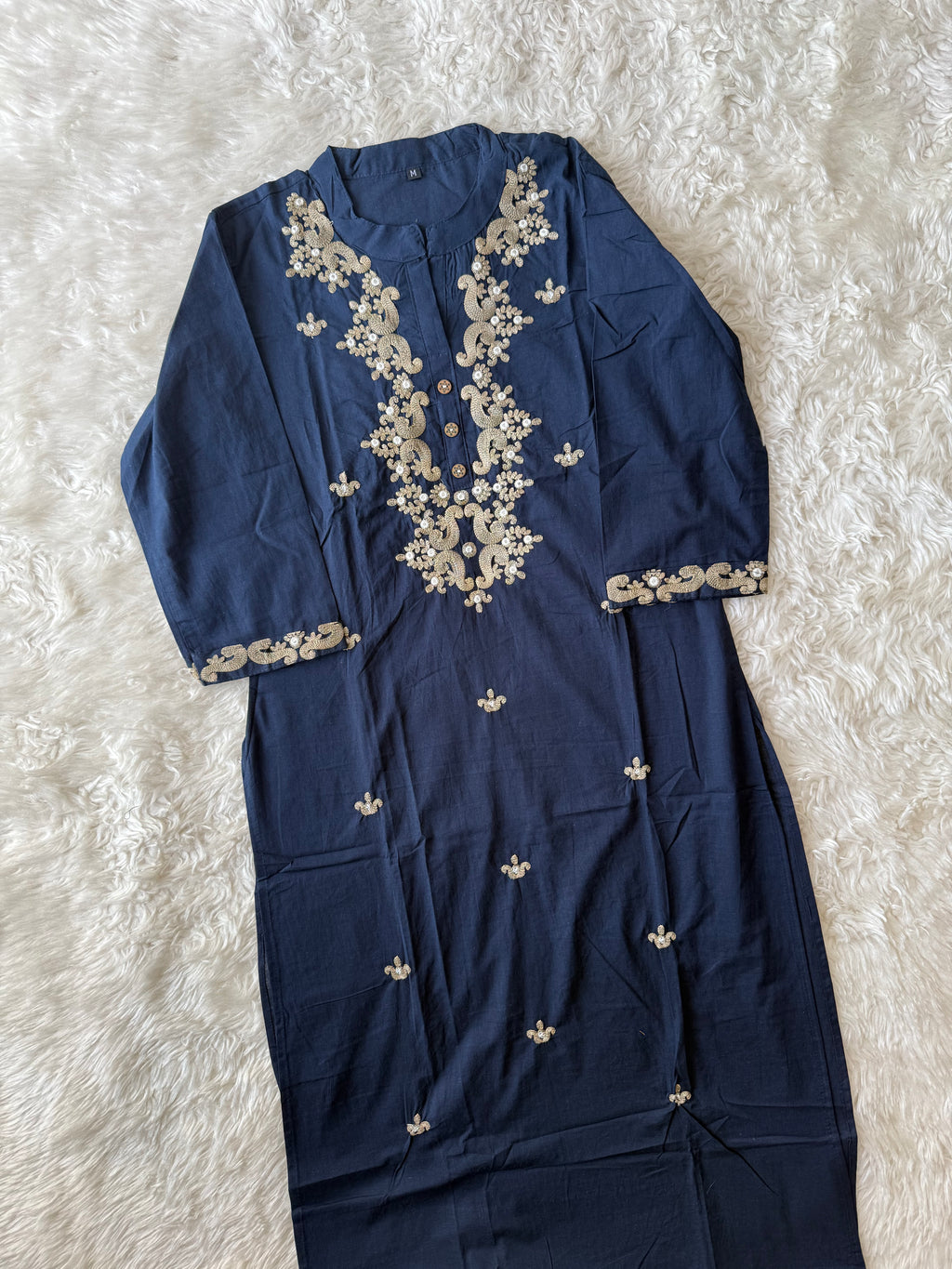 Budget Friendly Kurti Pant Dupatta Set