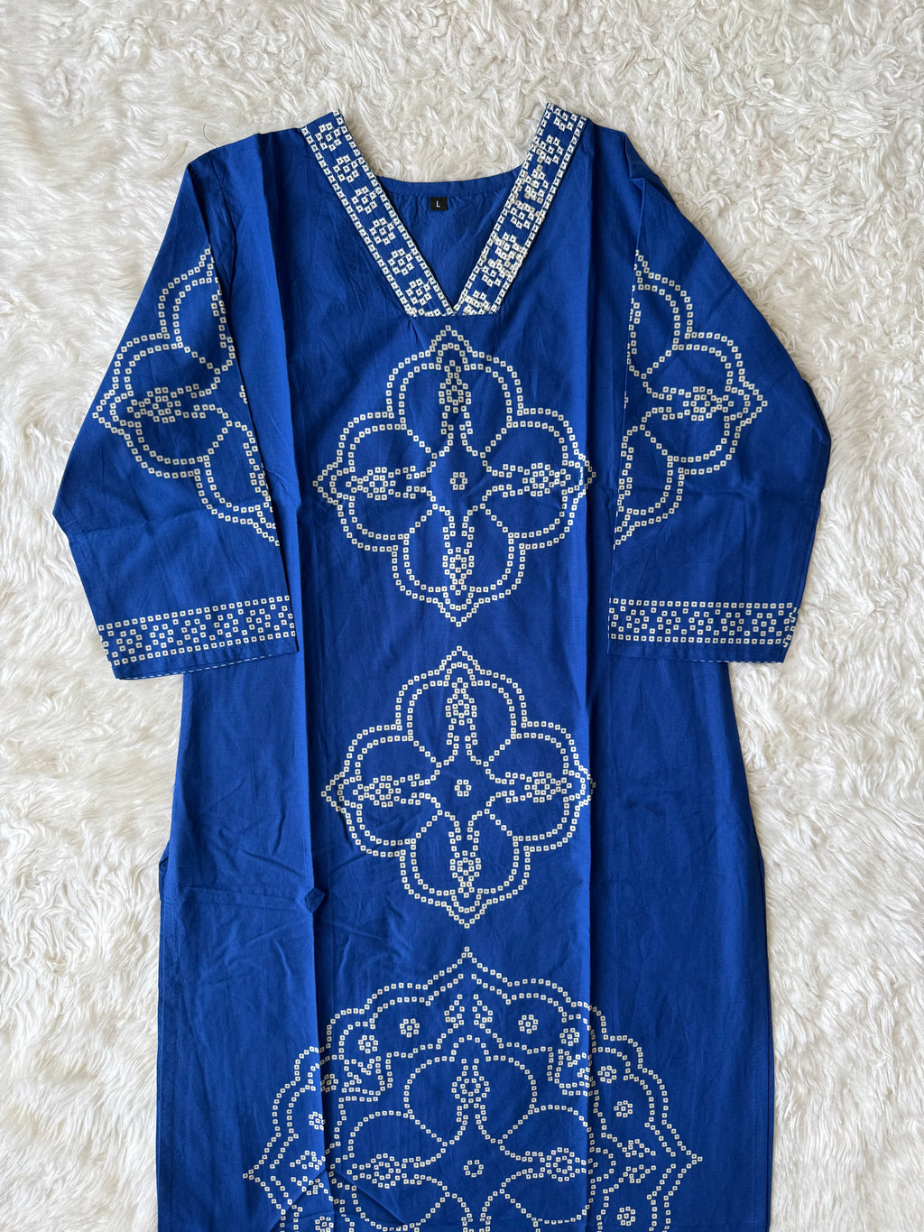 Budget Friendly Kurti Pant Dupatta Set