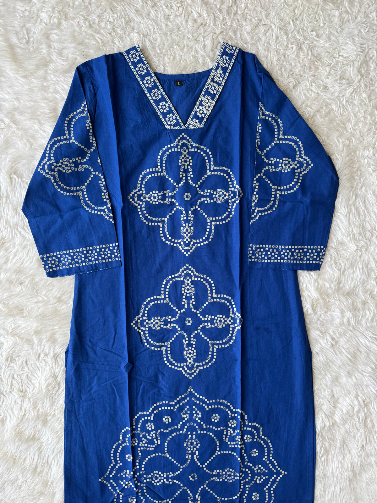 Budget Friendly Kurti Pant Dupatta Set