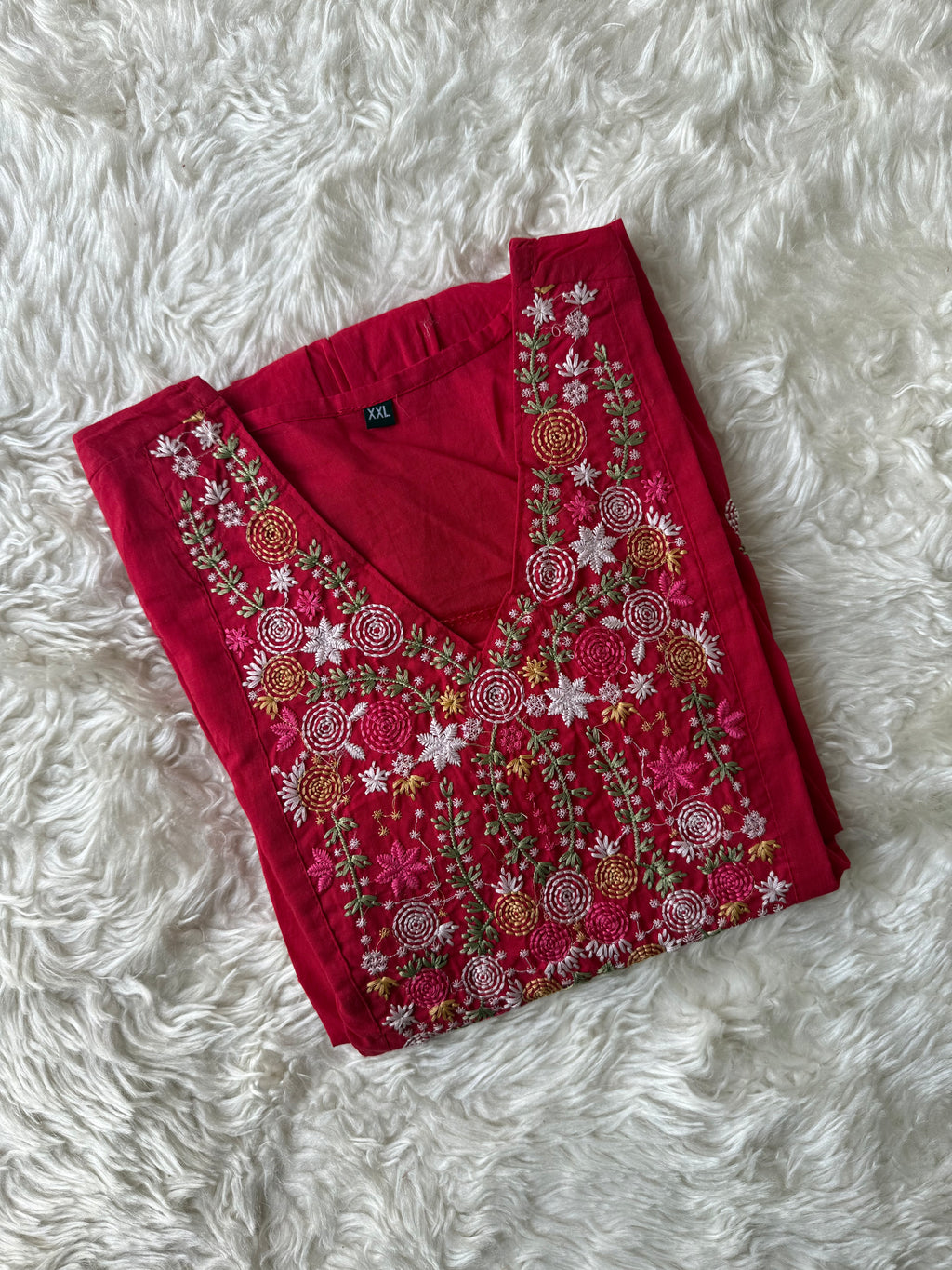 Cotton Kurti