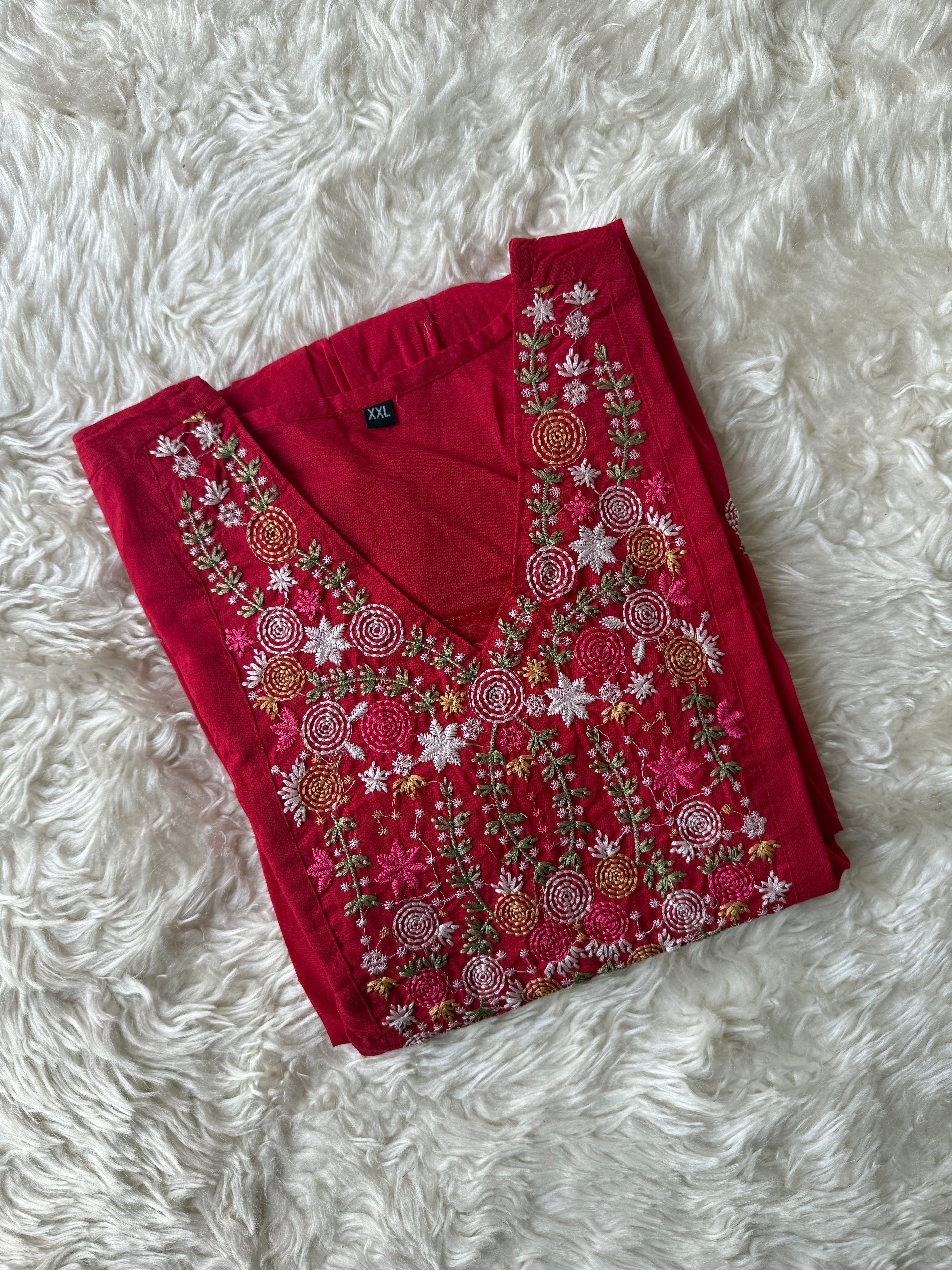 Cotton Kurti