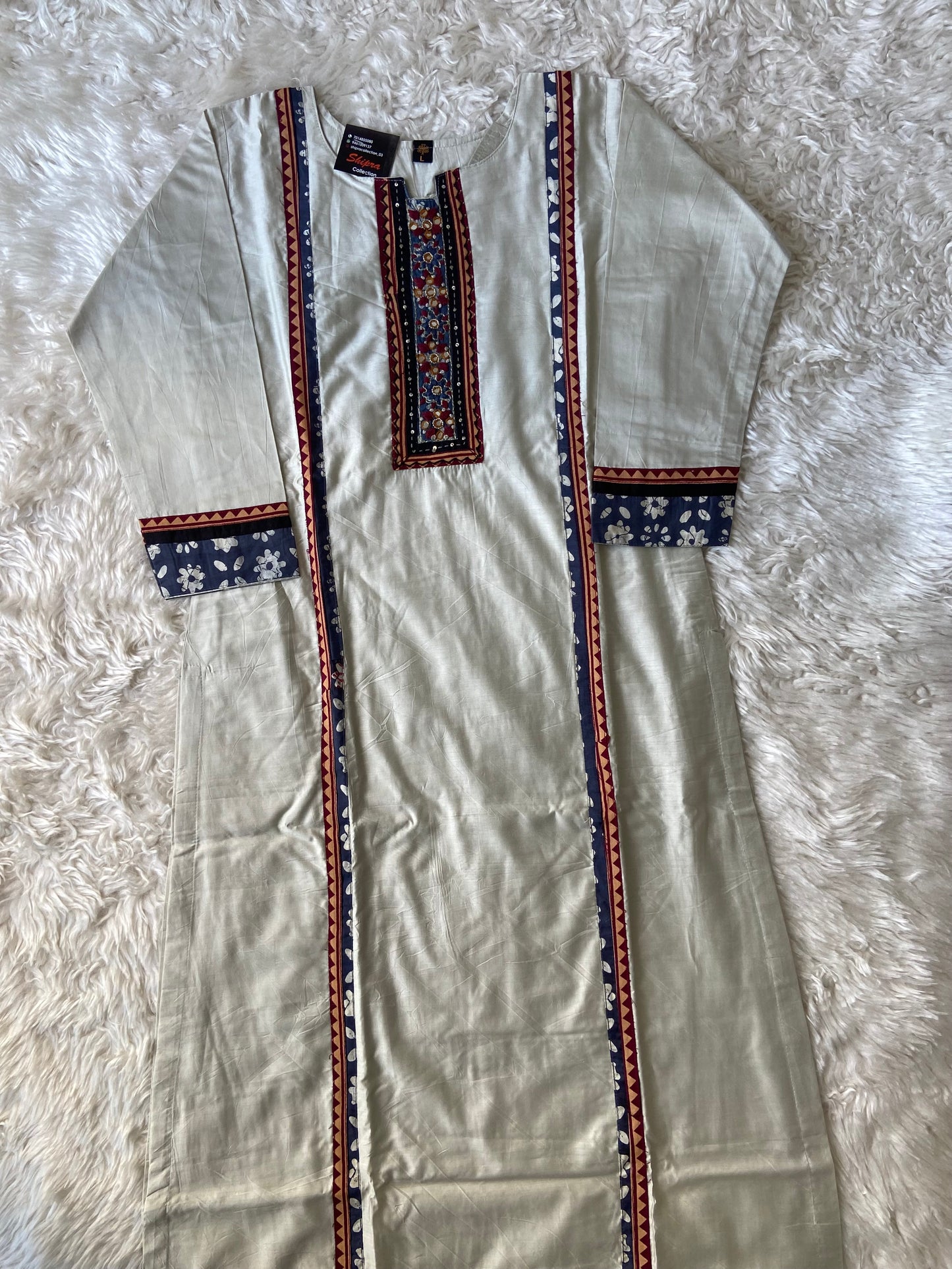 Roman Silk Kurti Plazo Dupatta Set