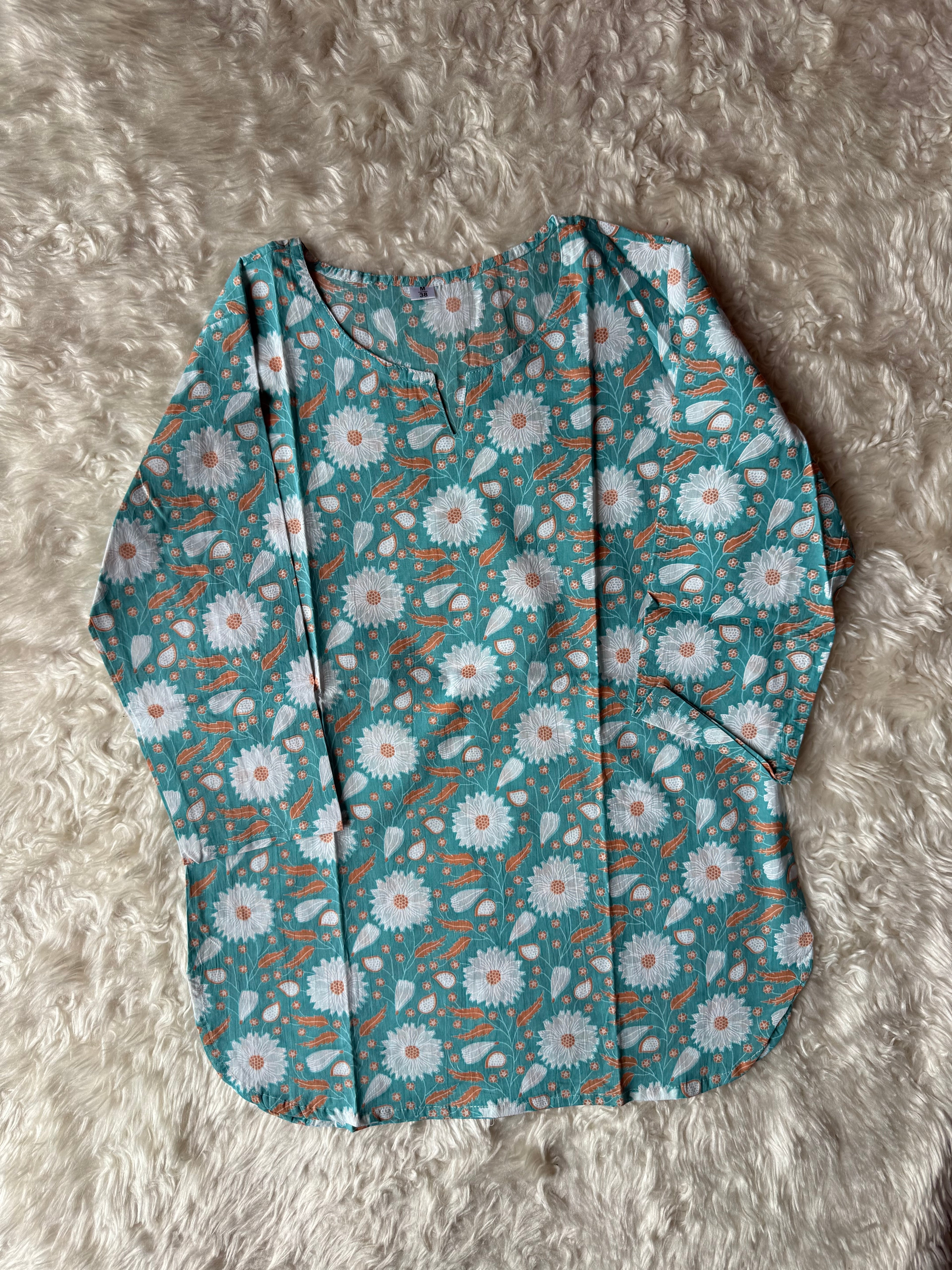 Pure Cotton Lounge Wear