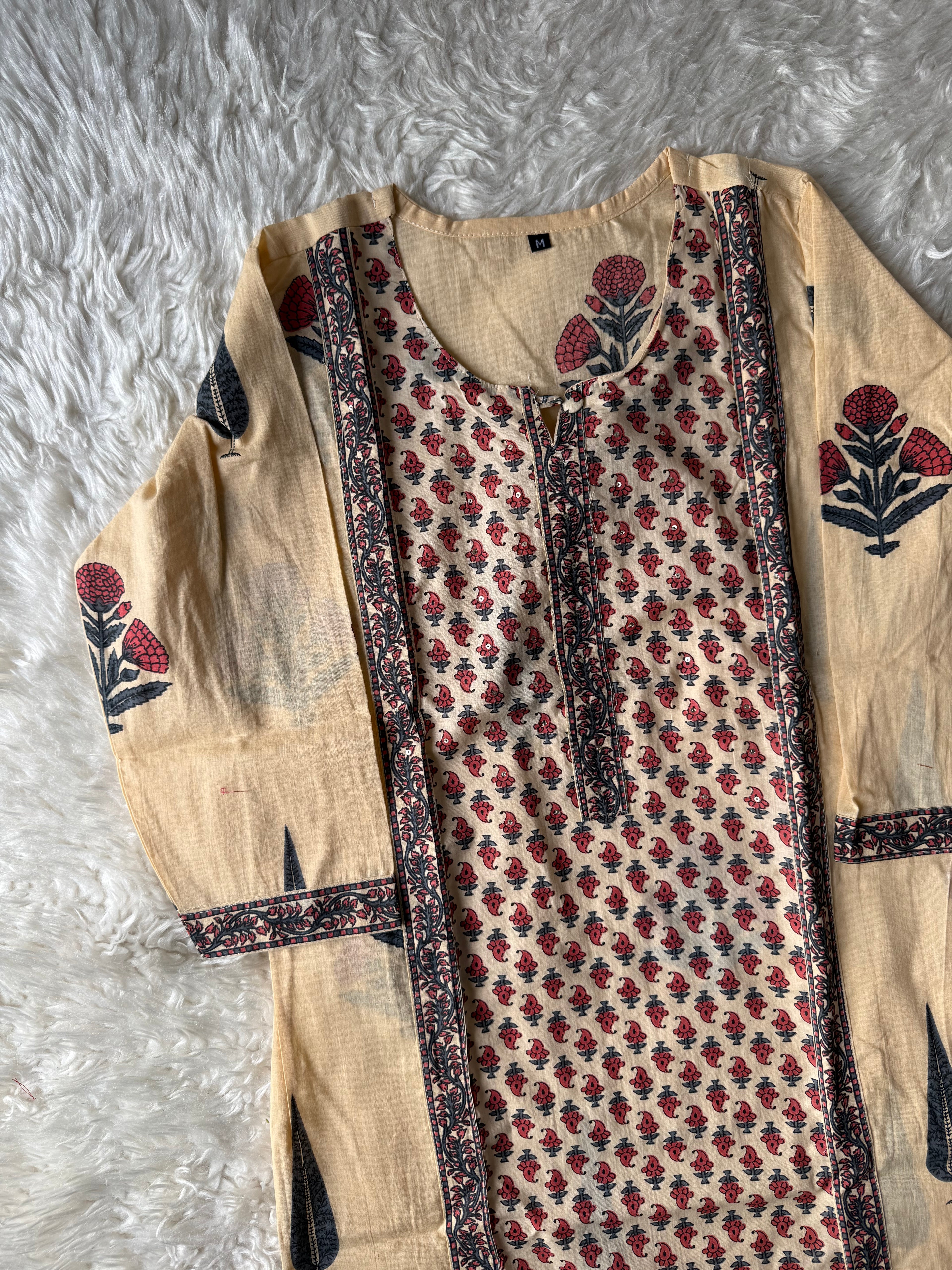 Cotton Kurti