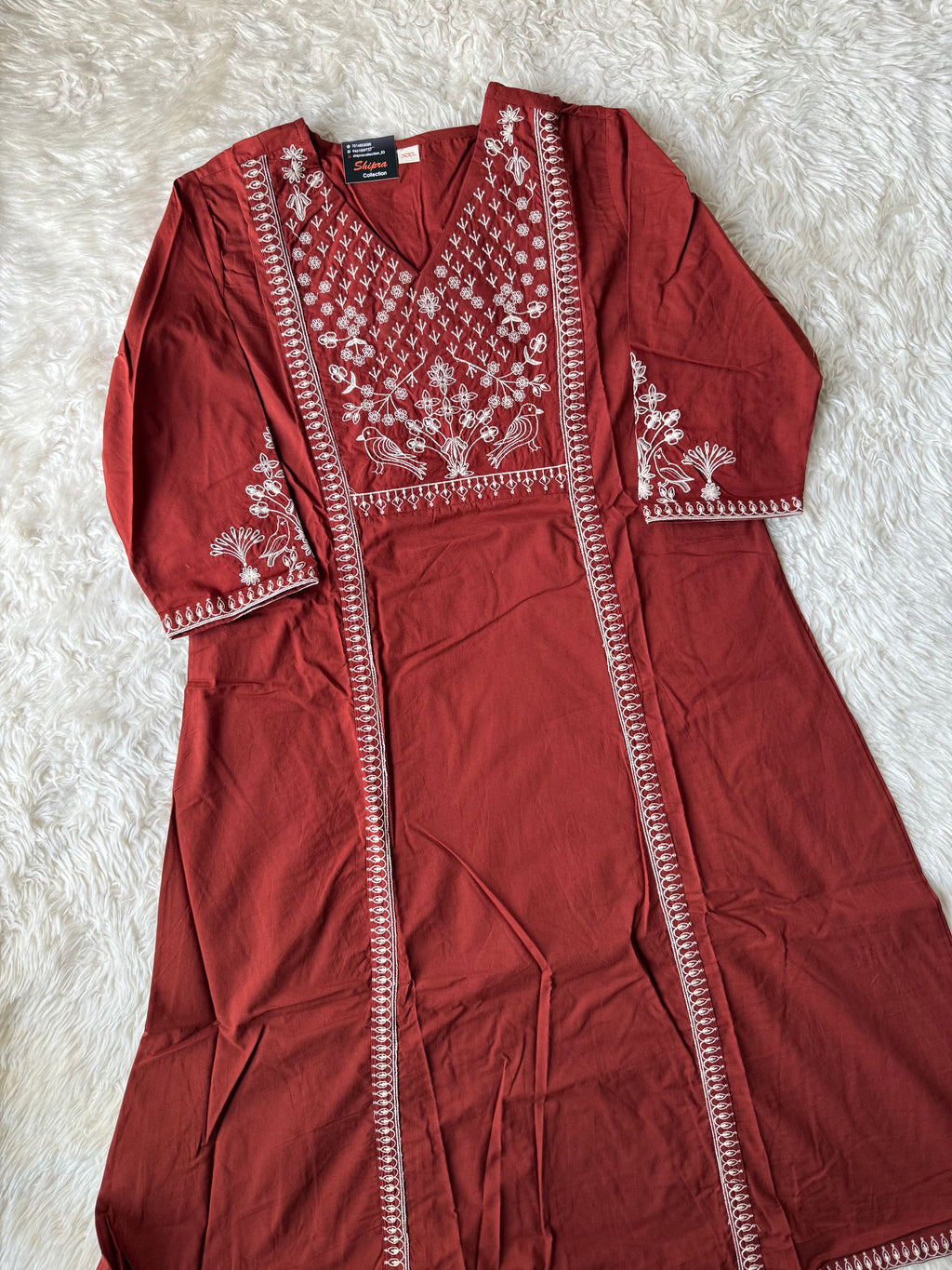 Premium Cotton kurti