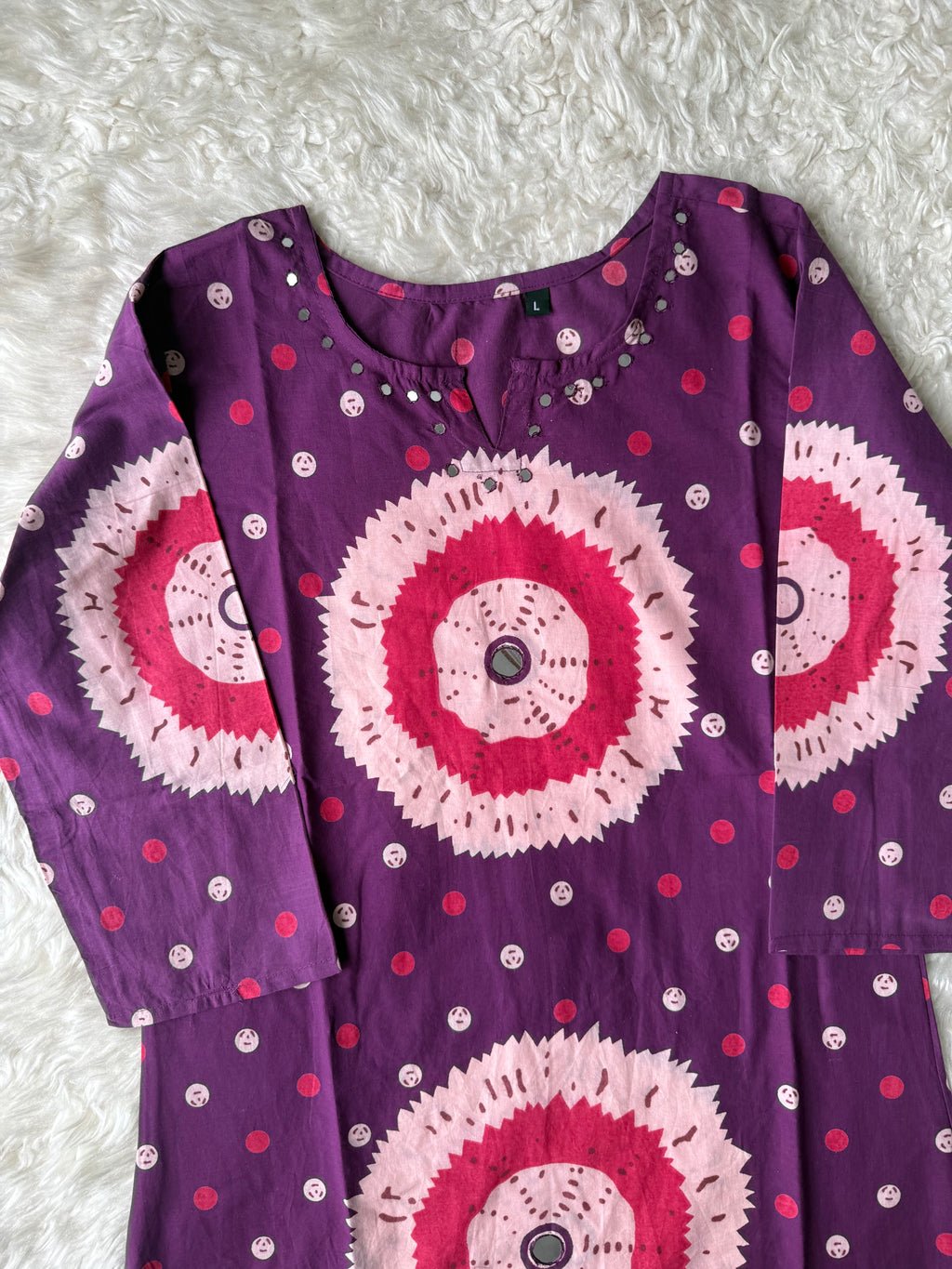 Budget Friendly Kurti Pant Dupatta Set