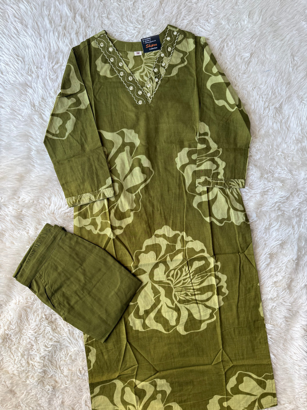 Budget Pure Cotton Set