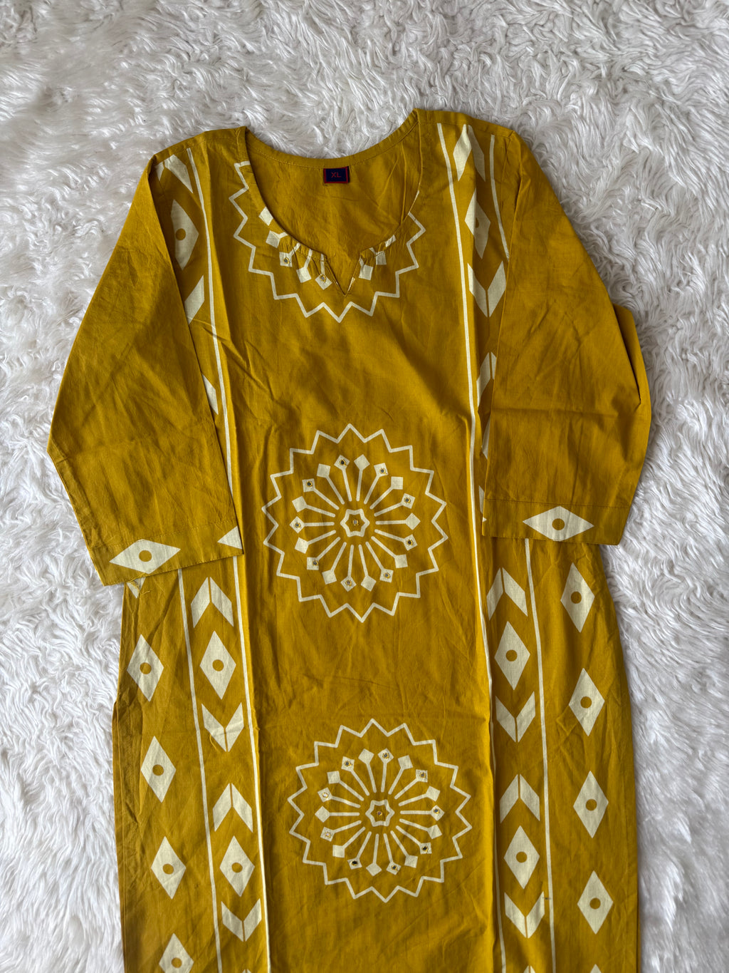 Budget Friendly Kurti Pant Dupatta Set