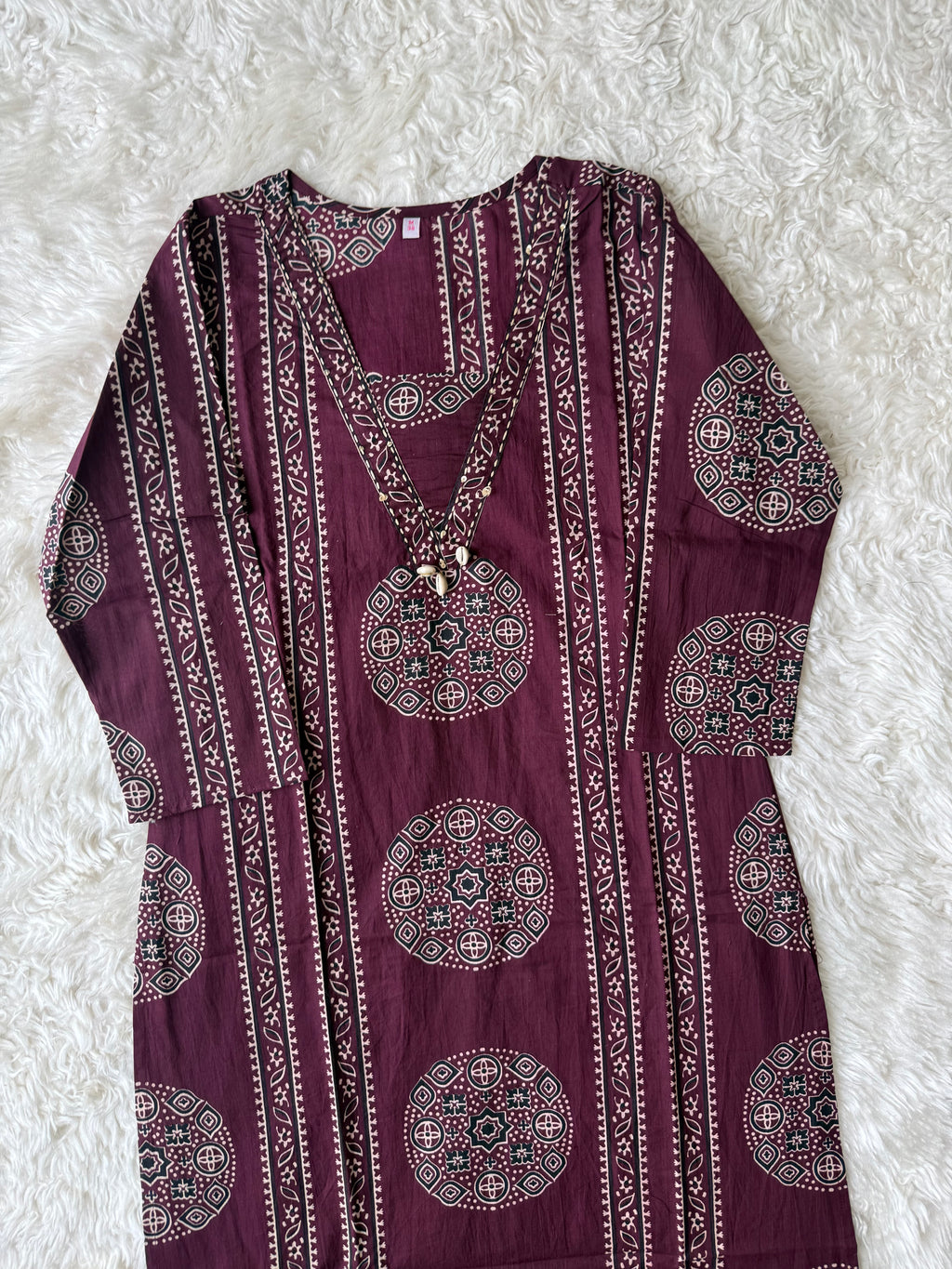 Premium Cotton Kurti Pant Dupatta Set
