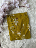Pure Cotton Kurti