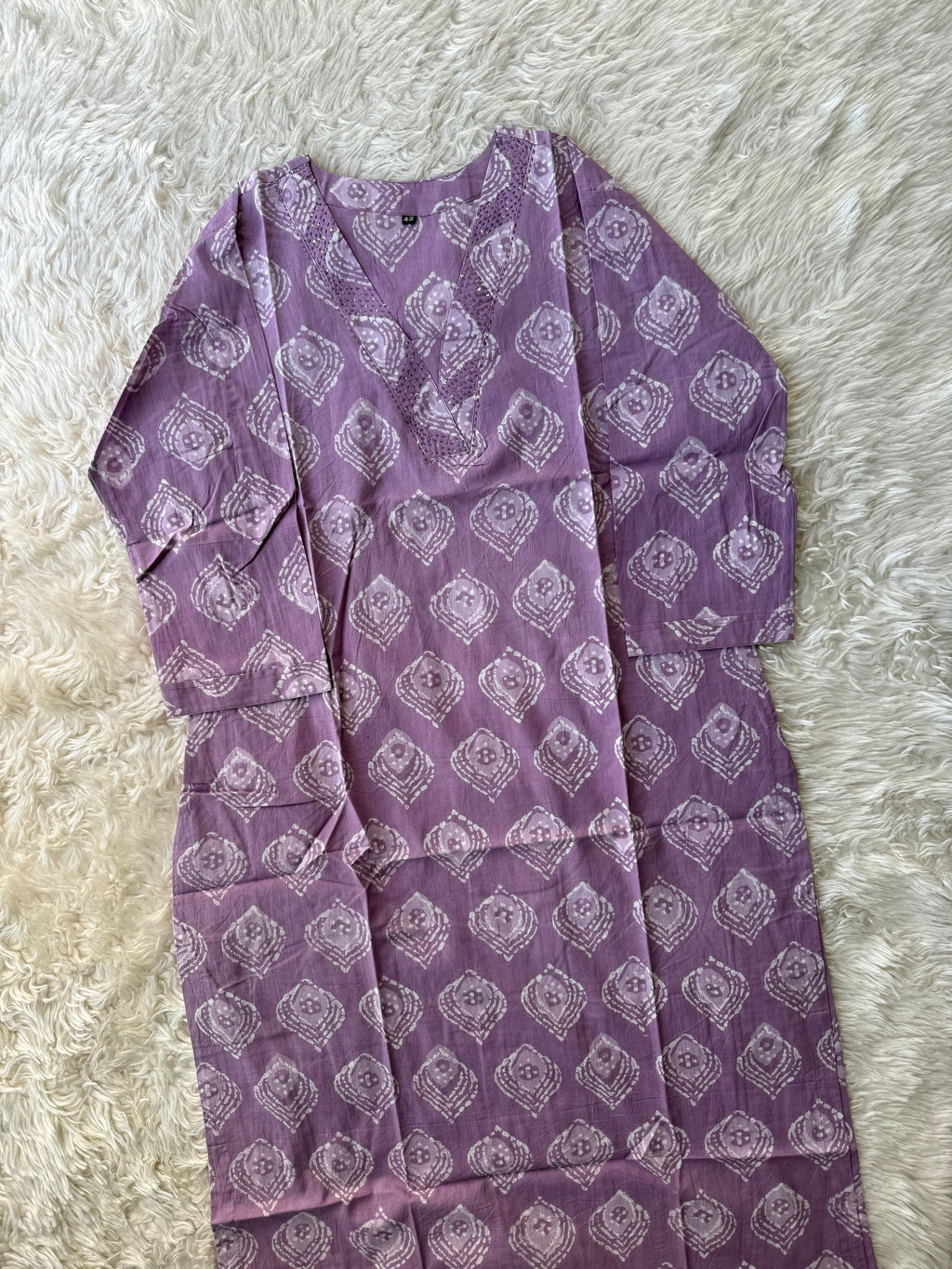 Premium Cotton kurti