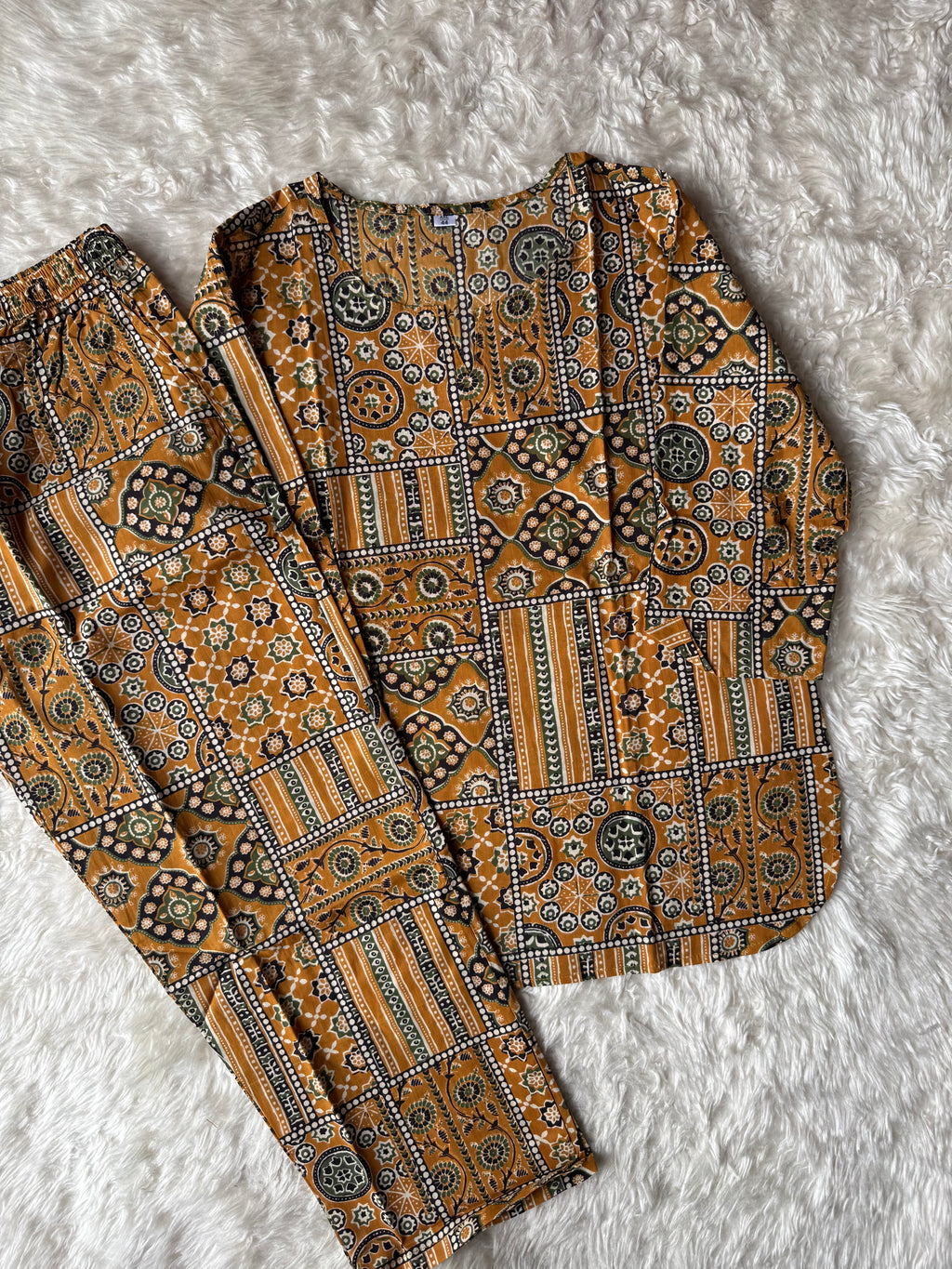 Pure Cotton Lounge Wear